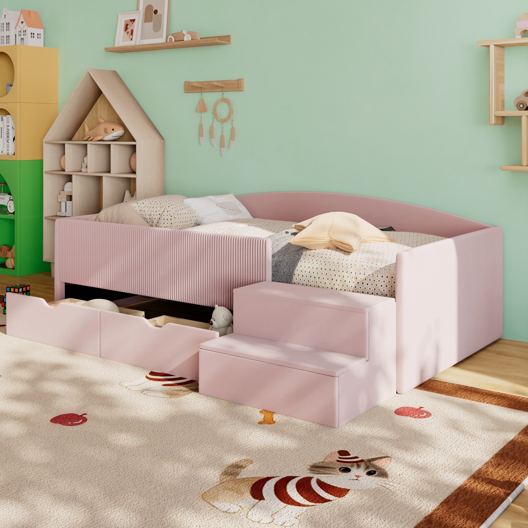 UOI ZZH102901 beds - View #3