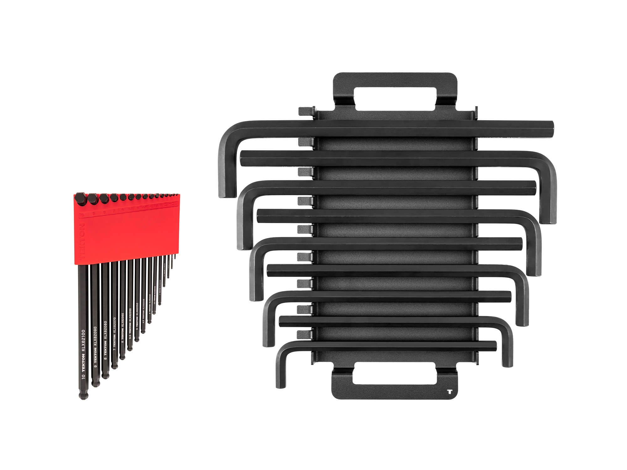 TEKTON KLX99201 Assorted Metric 24 -Pieces Hex key set