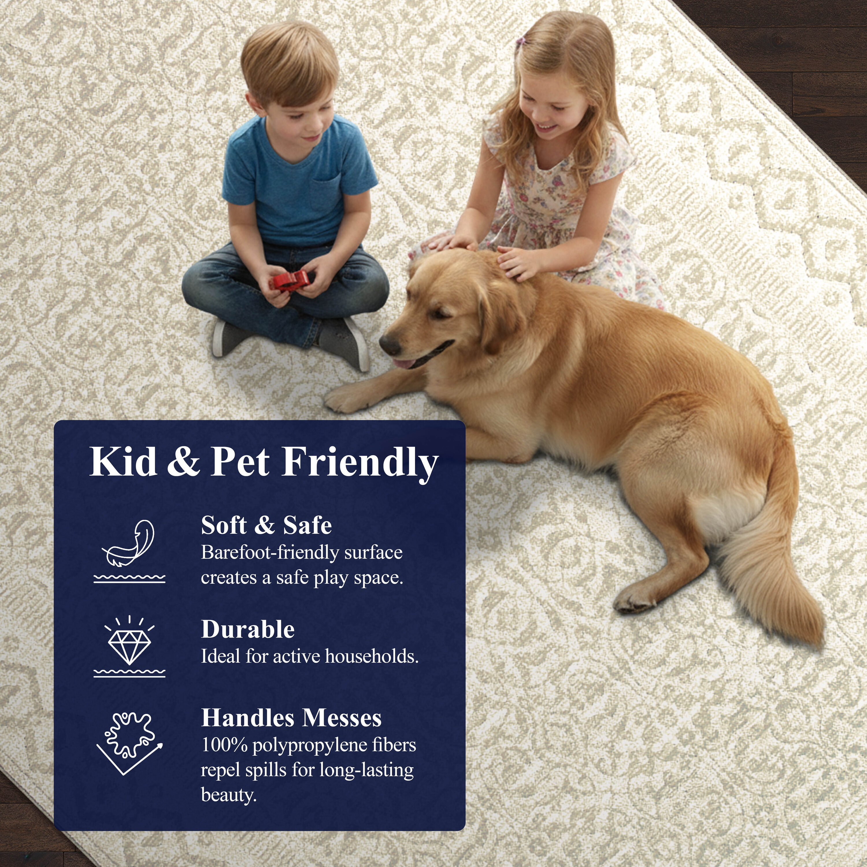 Couristan 89620110053076T rugs - View #2