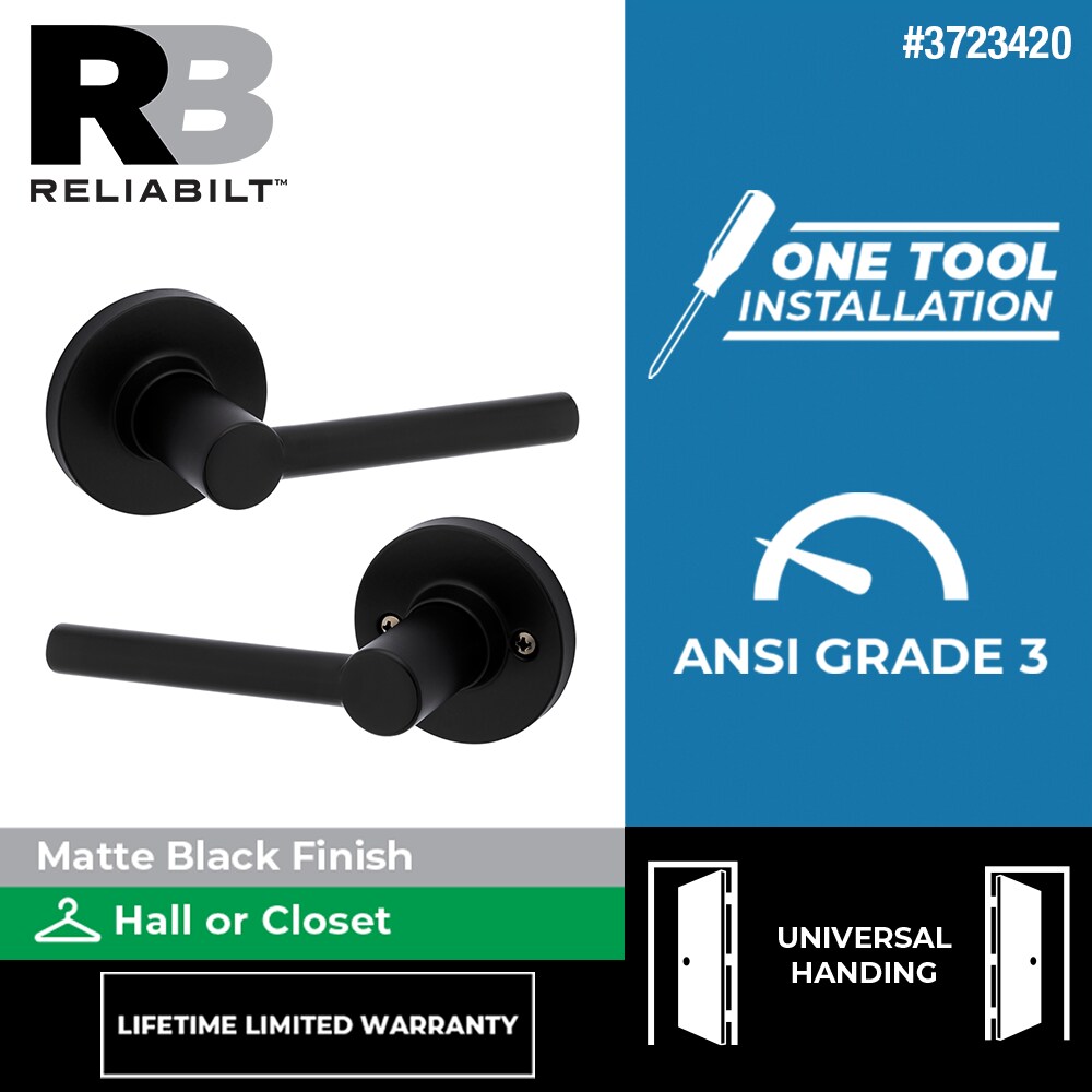 RELIABILT 93560-025 Door-Handles - View #2
