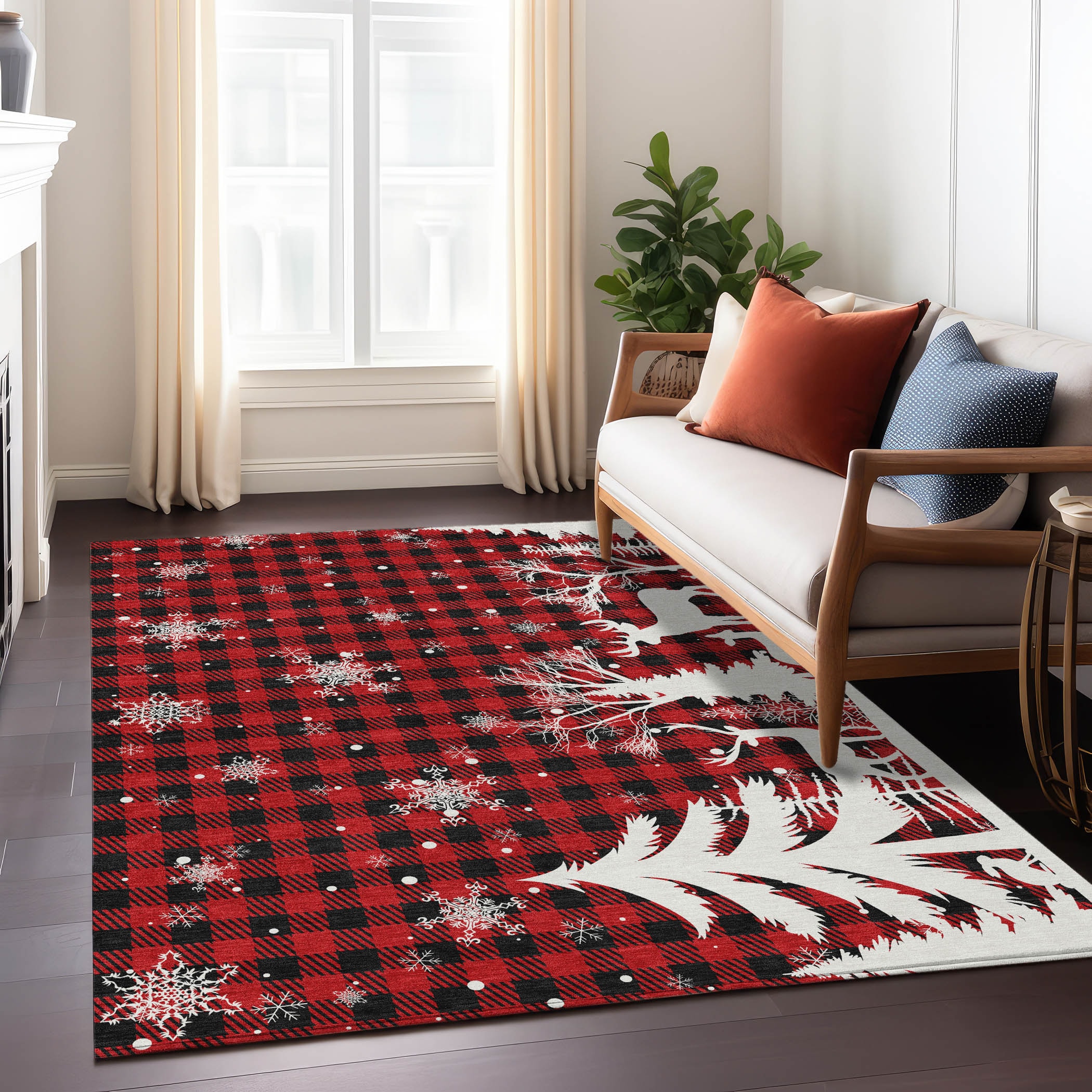 Addison Rugs ACN1824RD9X12 rugs - View #7
