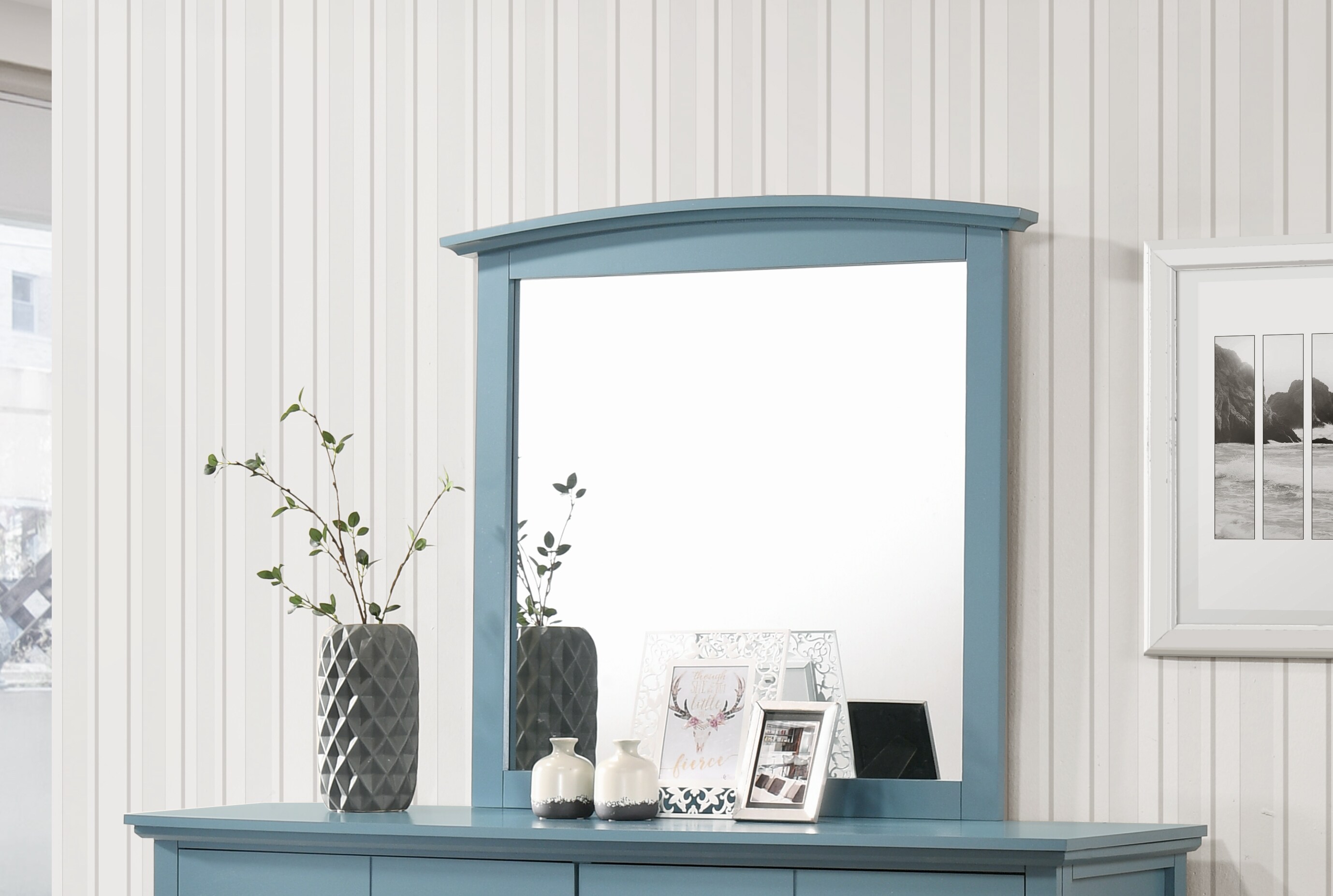 Hammond G5480 M Mirror Teal Finish