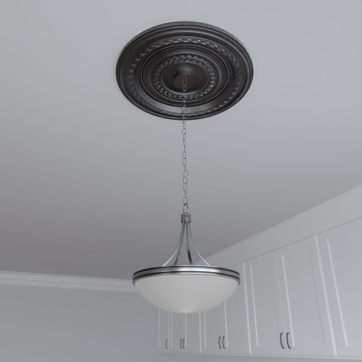 Ekena Millwork CMP22COAMC Ceiling-Medallions - View #8