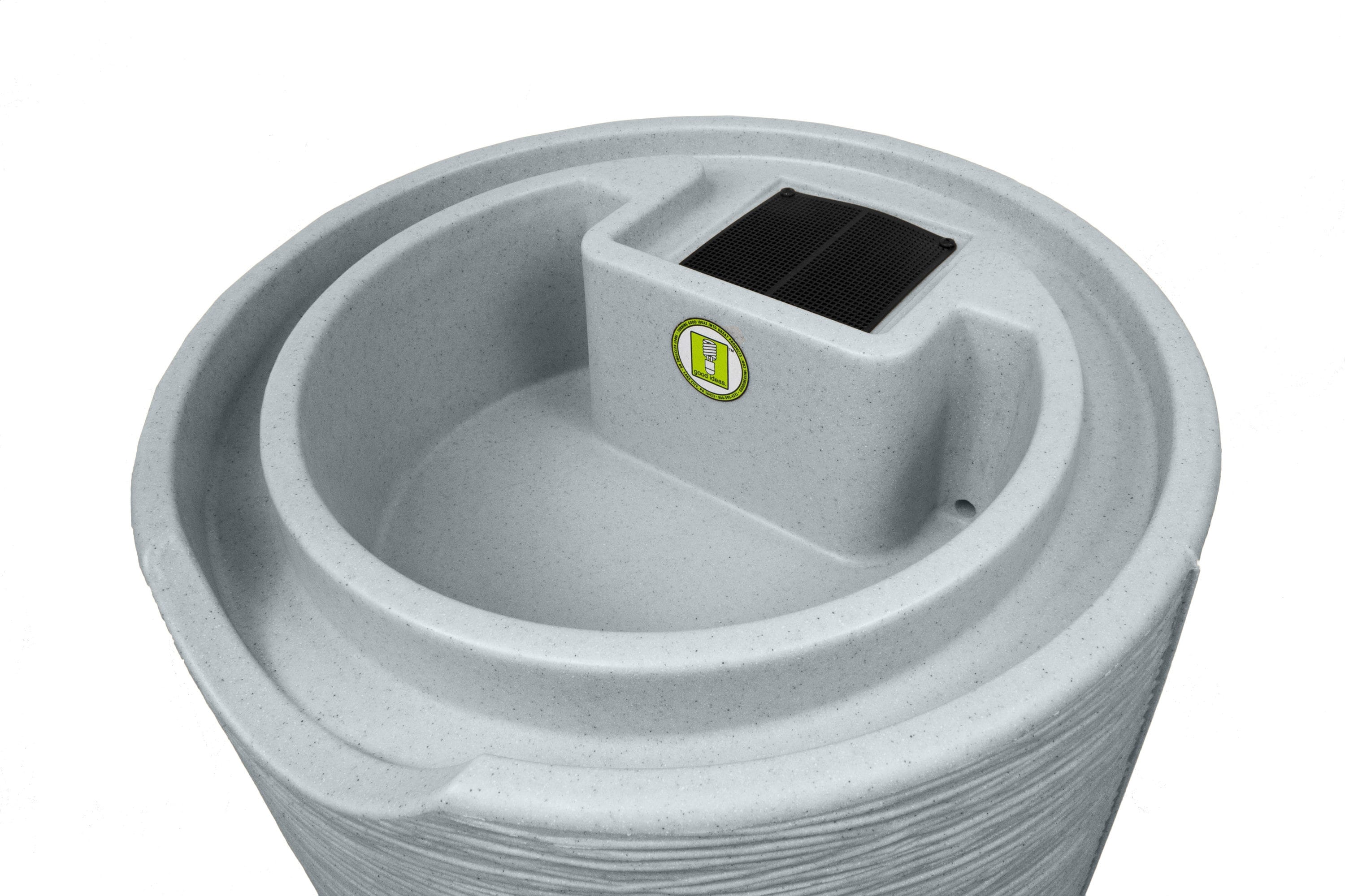 Good Ideas IM-STO050-LIG Rain-Barrels - View #4