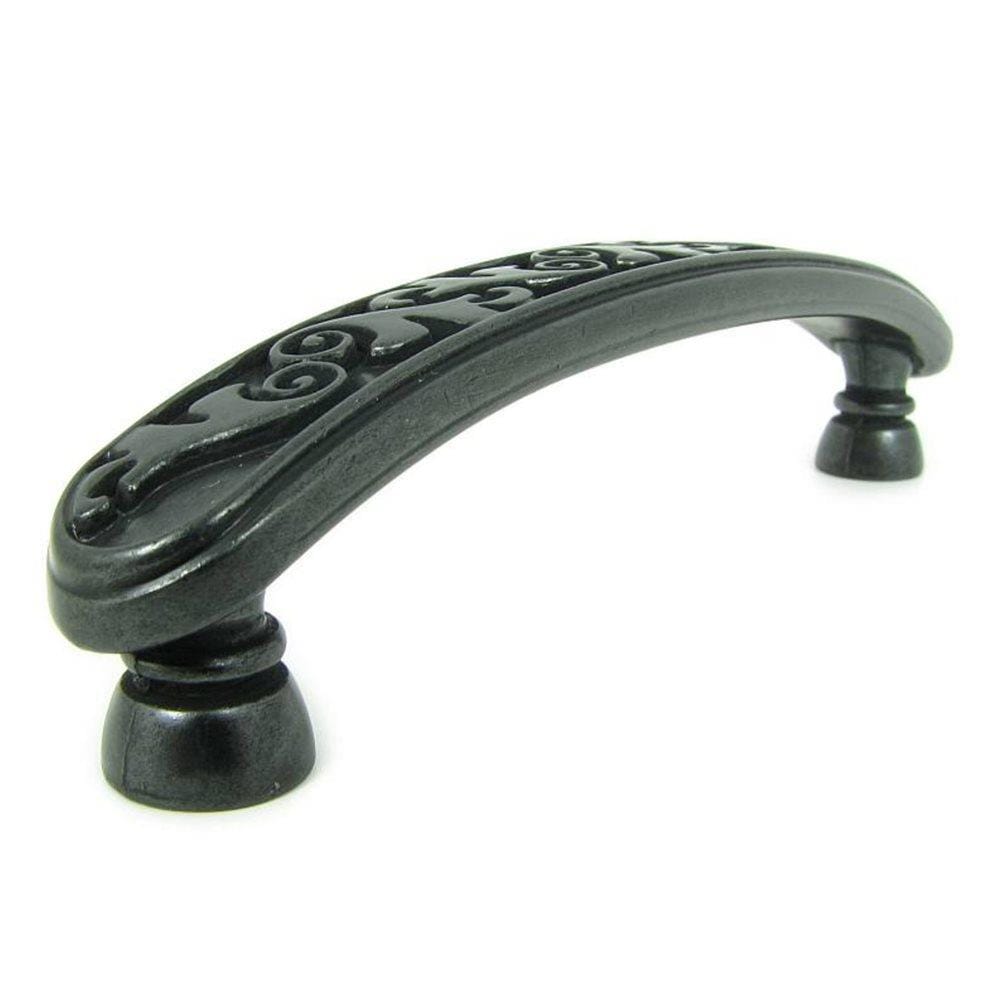 Stone Mill Hardware CP81098-BA Cabinet-Pulls - View #3