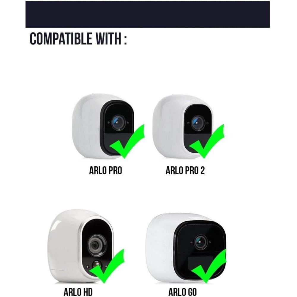 Wasserstein 4897080221373 Security-Camera-Mounts - View #8