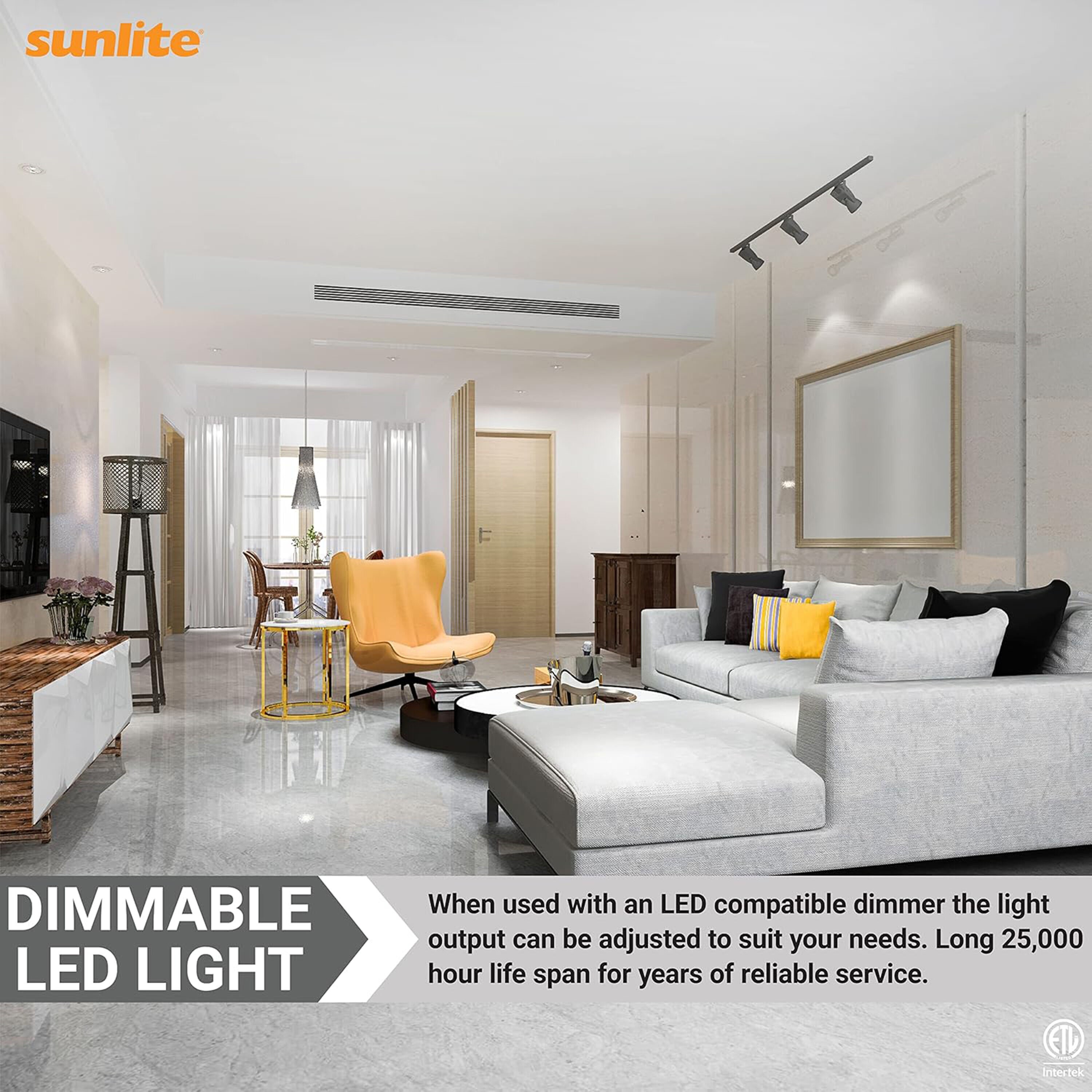 Sunlite LW07184 Led-Flood-Spot-Light-Bulbs - View #5
