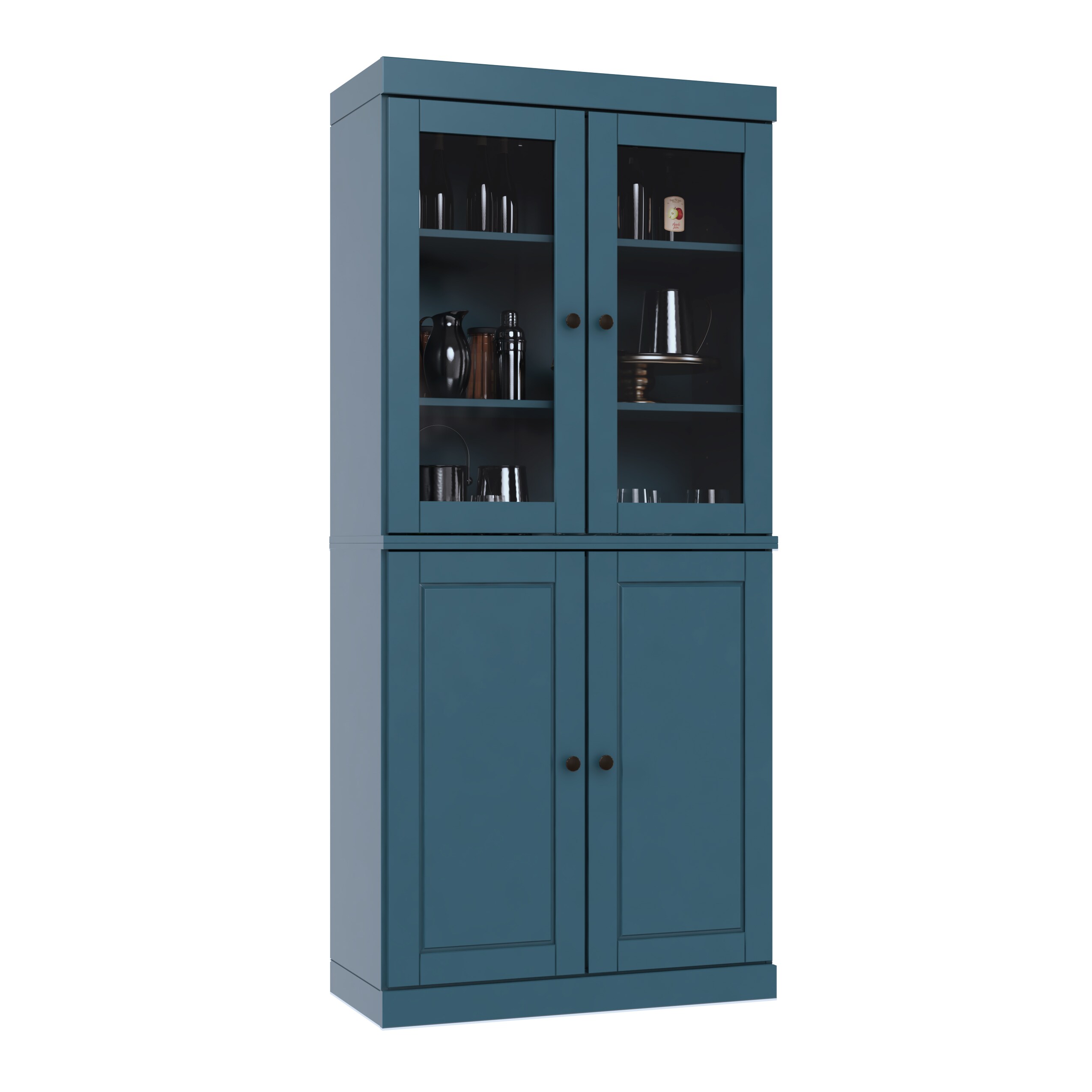 Palace Imports 9478 Dining-Kitchen-Storarge - View #3