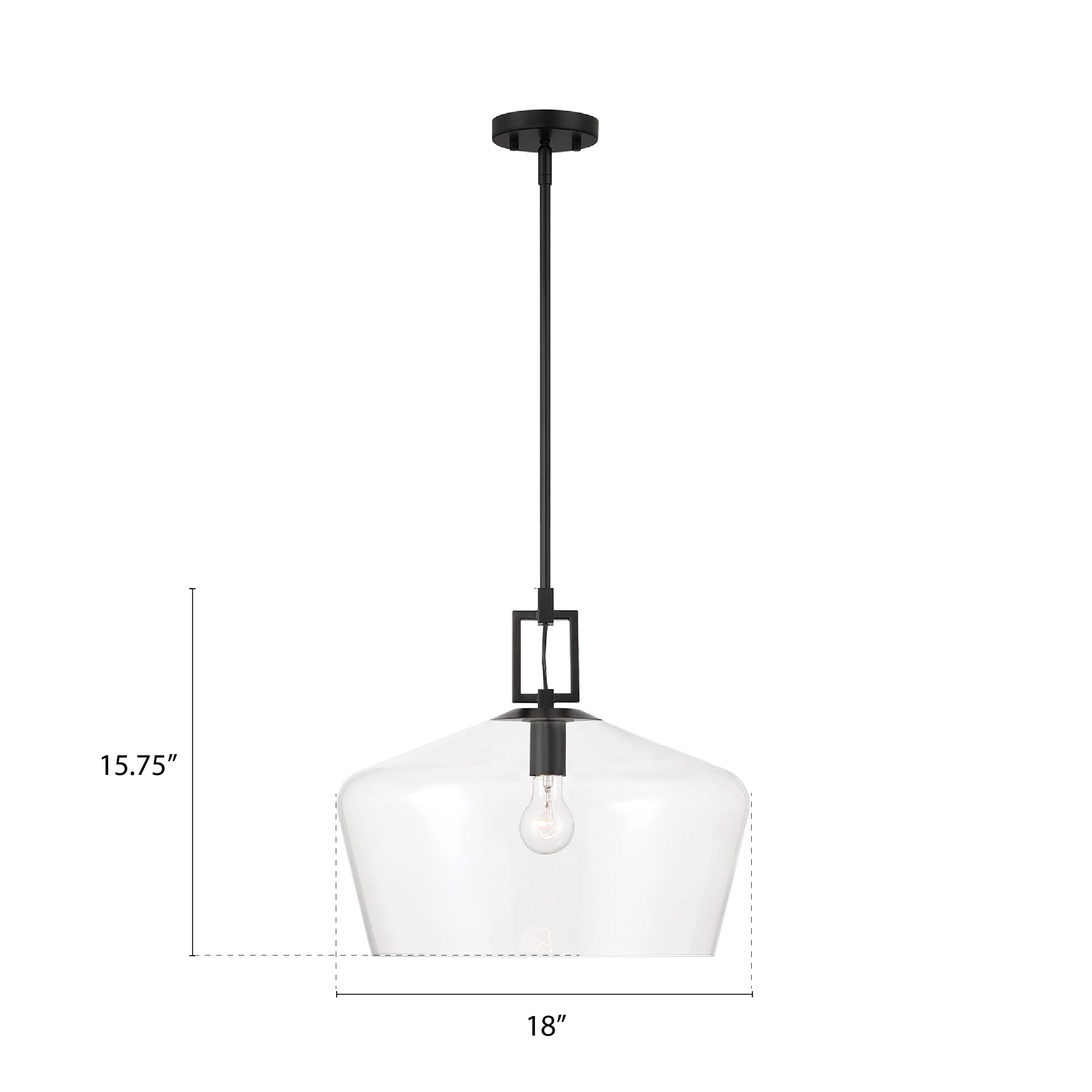 allen + roth 48071-LWUB Pendant-Lights - View #9
