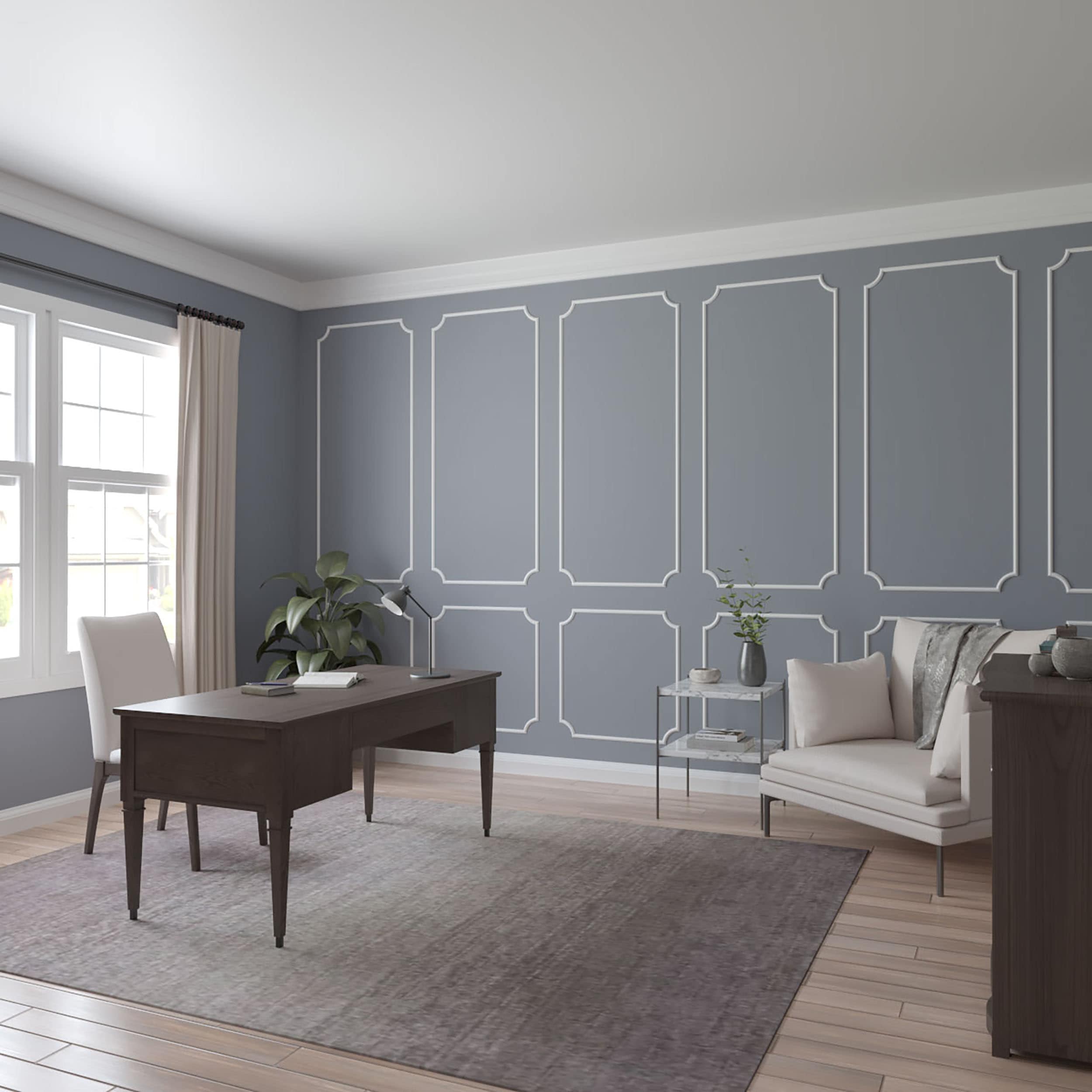 Ekena Millwork PML05X05TR Picture-Frame-Moulding - View #7