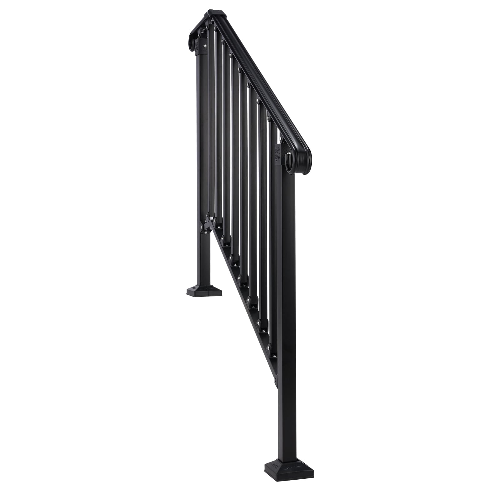 Bestcore LW153BCSY0482 Interior-Stairpart-Railing - View #3