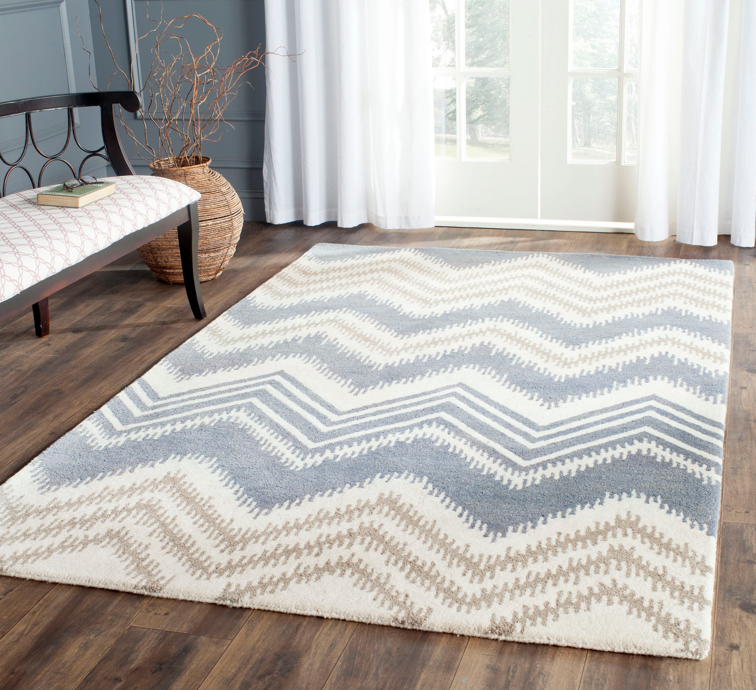 Safavieh CPR445A-5 rugs - View #2
