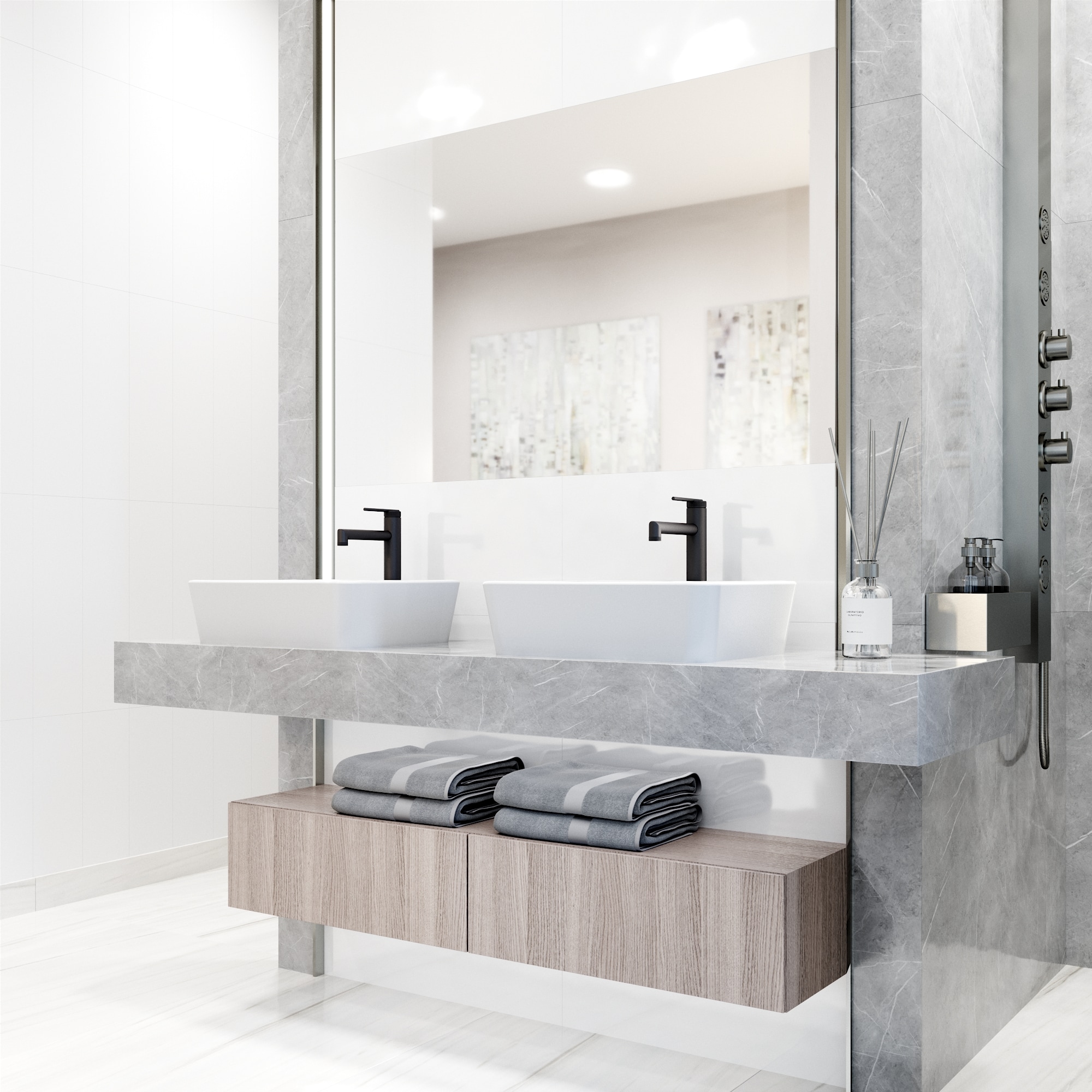 VIGO VGT2053 Bath-Sink - View #3