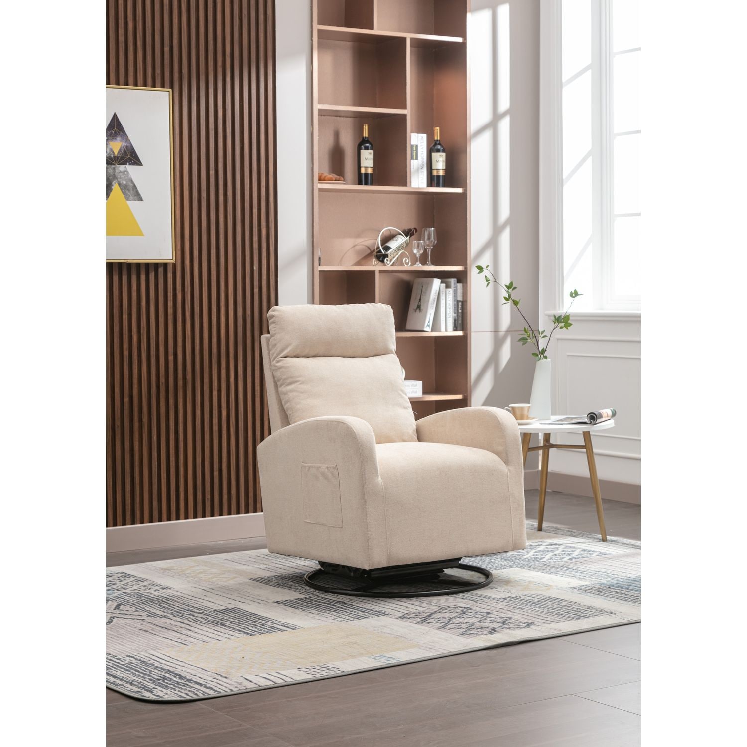 Lowes discount accent chairs