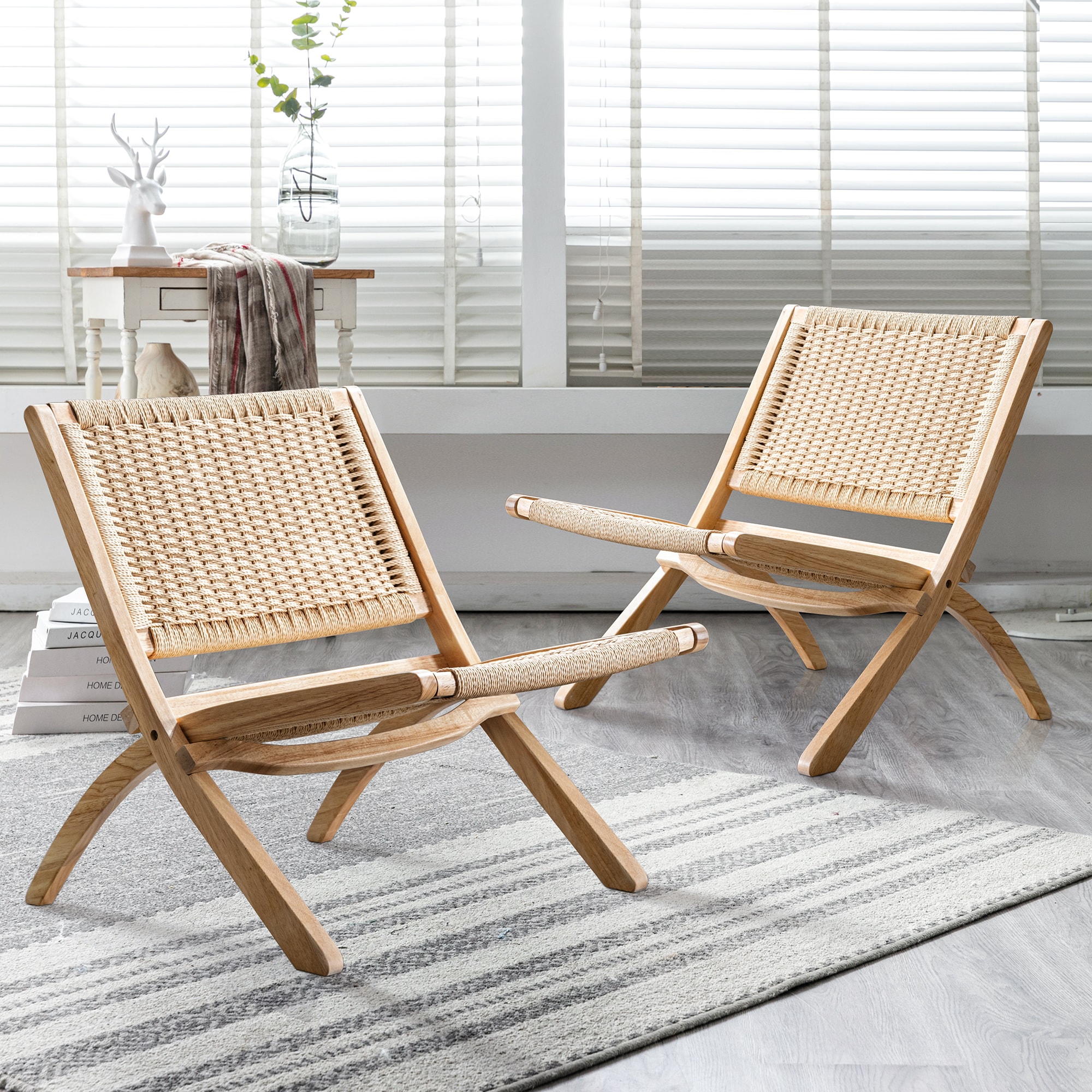 Lowes folding lounge online chairs