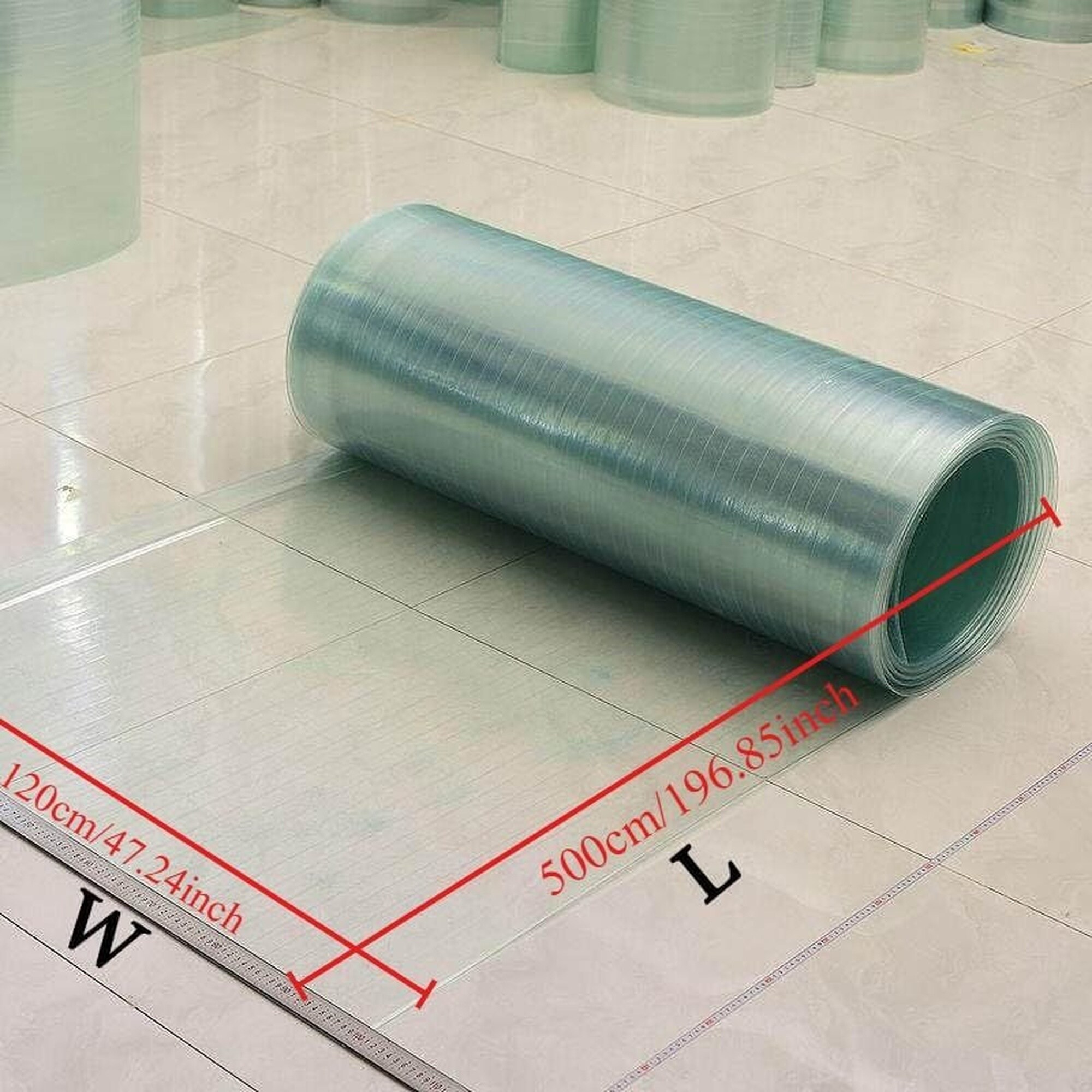 Wudkey L4-PG8M5Y Roll-Roofing - View #3