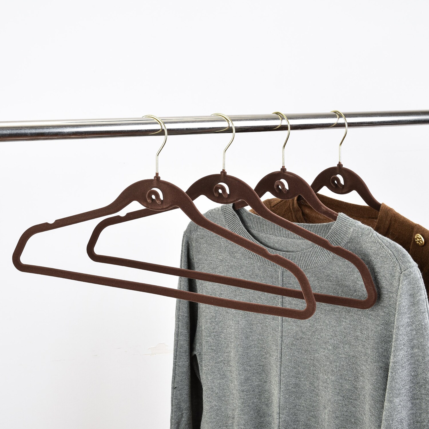 Trio Essentials TE7453/20PK hangers - View #2