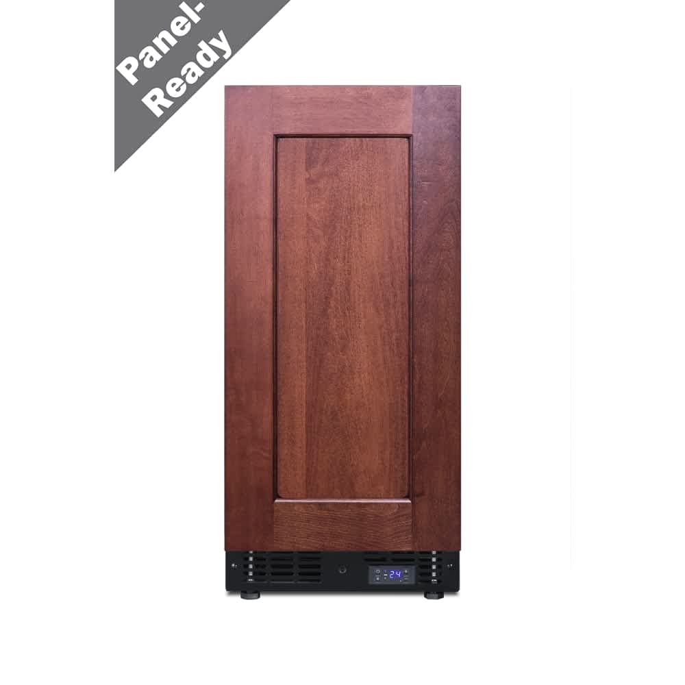  SCFF1533B 15 Inch Wide 2.45 Cu. ft Freezer with Temperature Alarm
