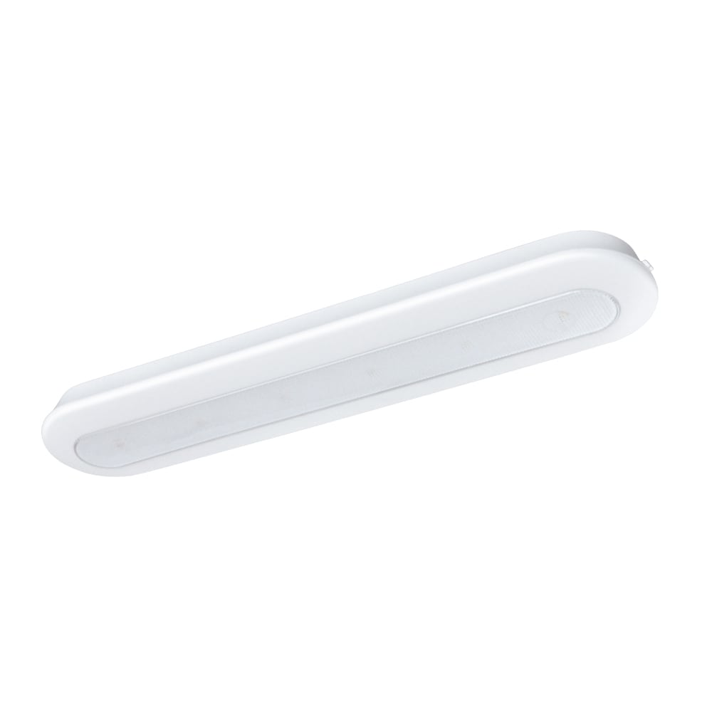 7 Inch 9 LED Wireless Mini Stick On Touch Light White 