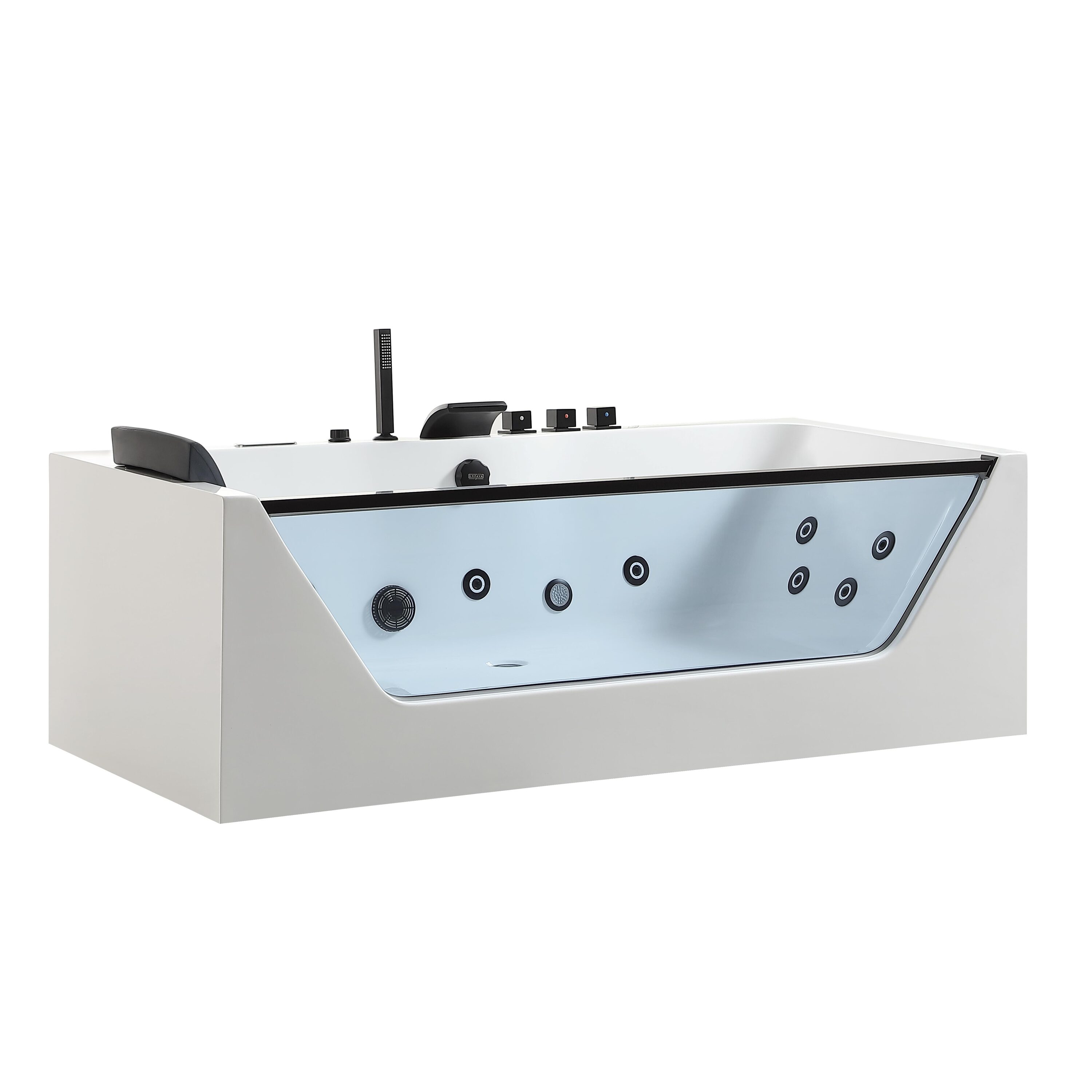 Empava EL-71JT408-BK bathtubs - View #6