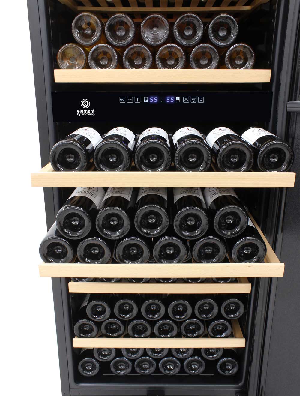 Vinotemp EL-168GFEB Wine-Chillers - View #9