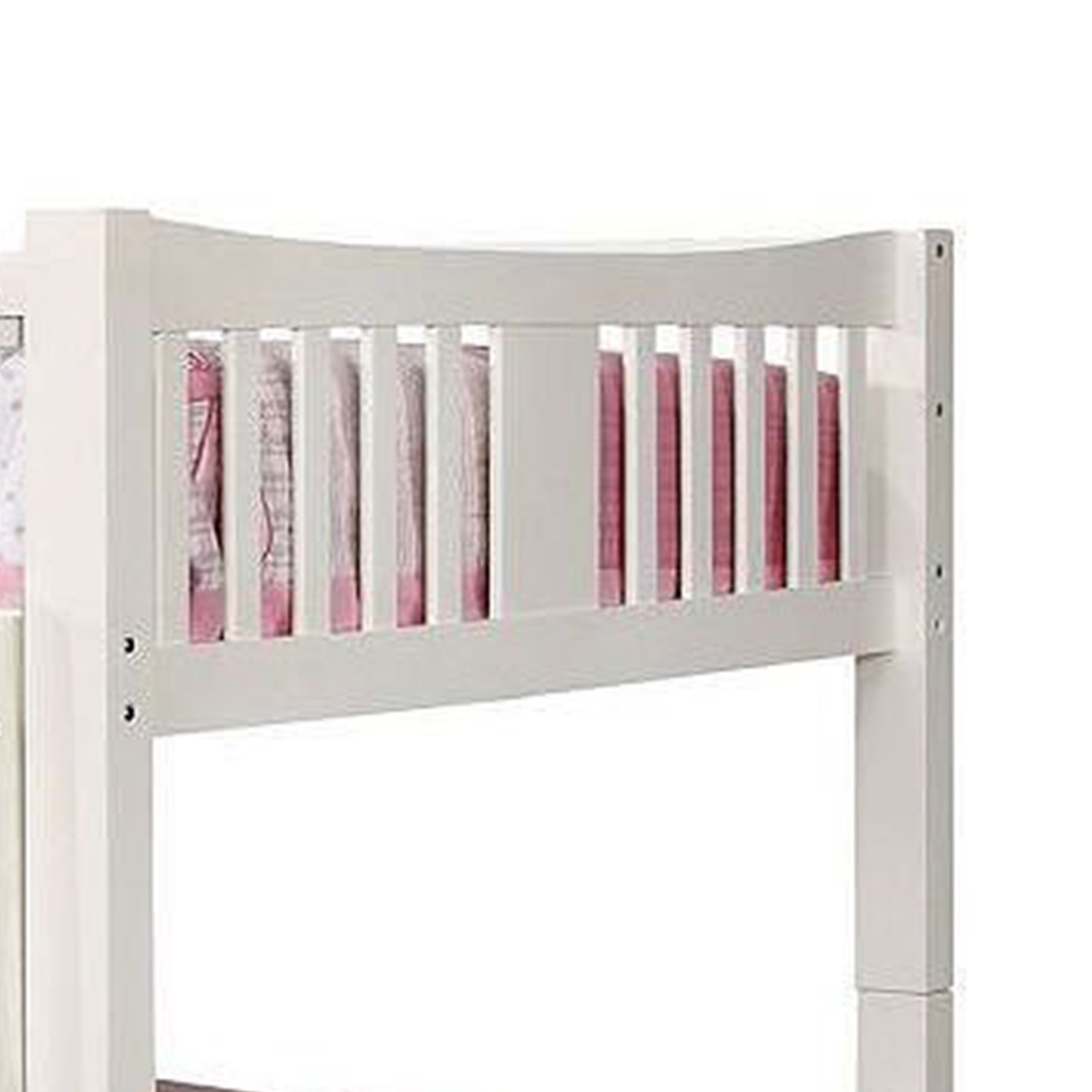 Benzara BM342410 Bunk-Beds - View #3