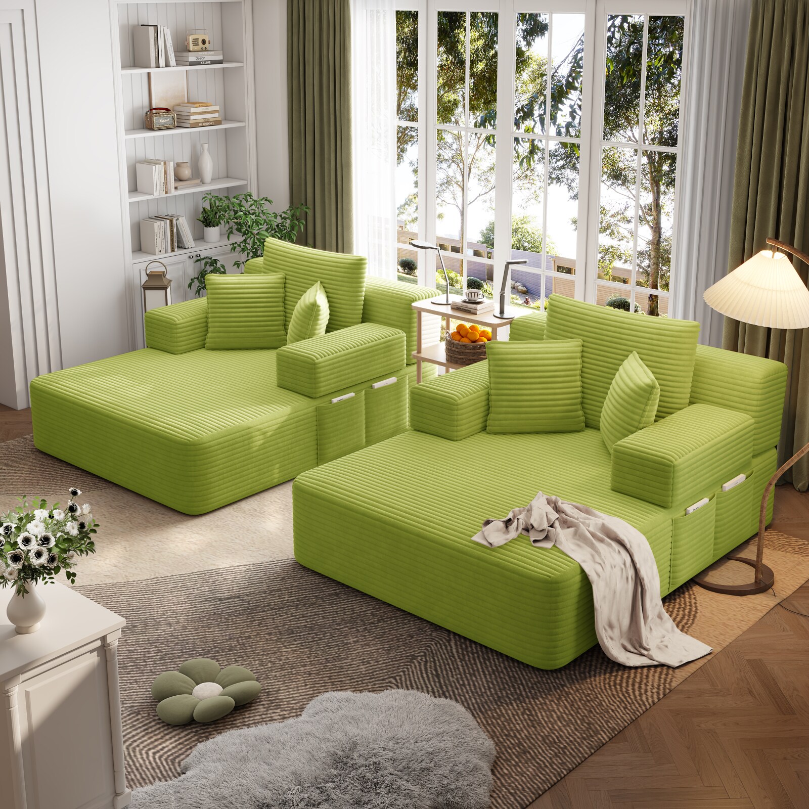 CHITA AASFC-276 futons - View #3