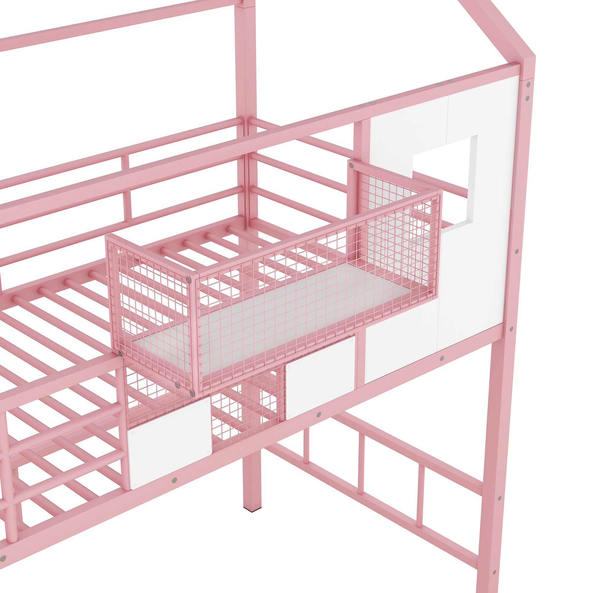 Yiekholo LL-1488AAH Bunk-Beds - View #10