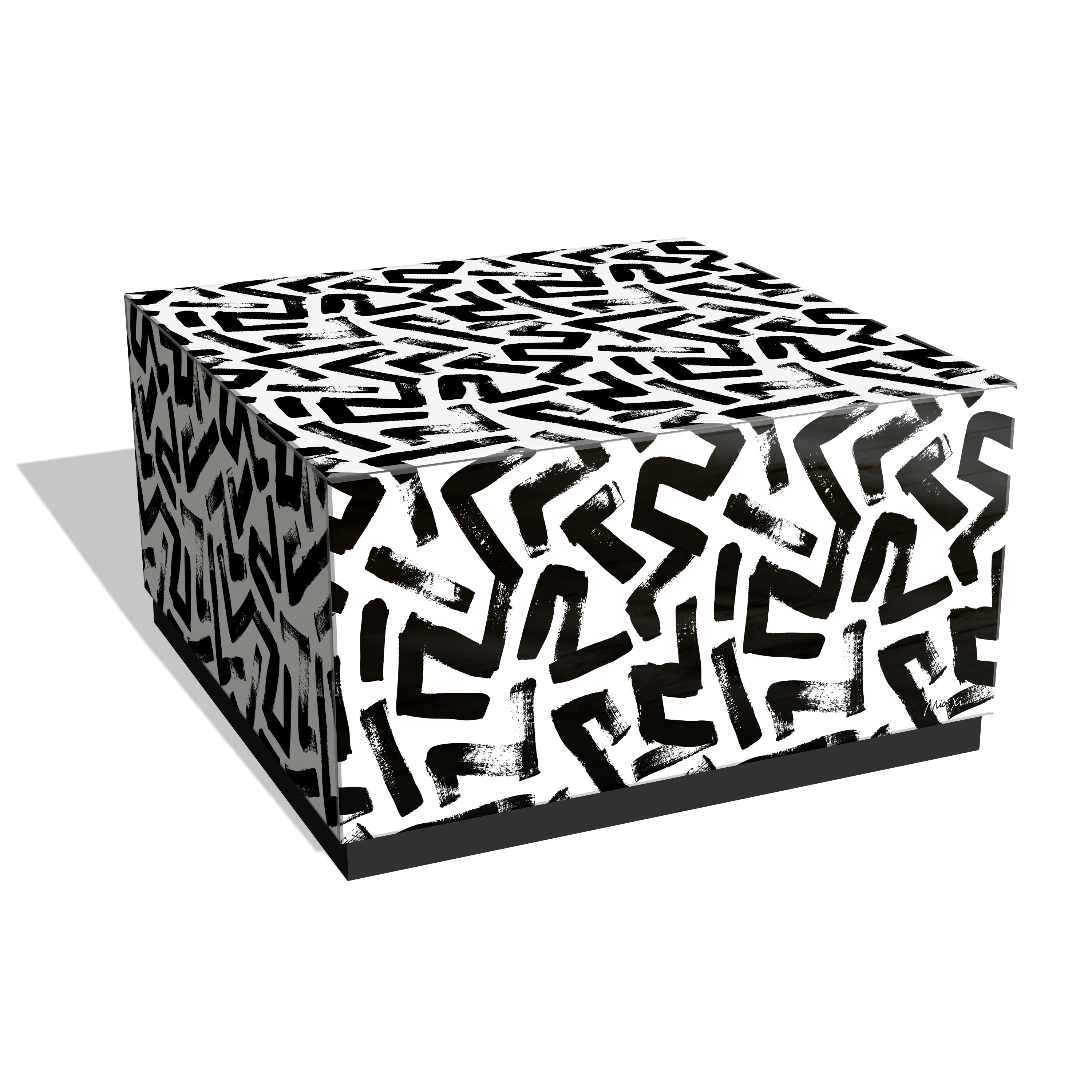 Empire Art Direct GCU-EAD9001 Accent-Table-Sets - View #3