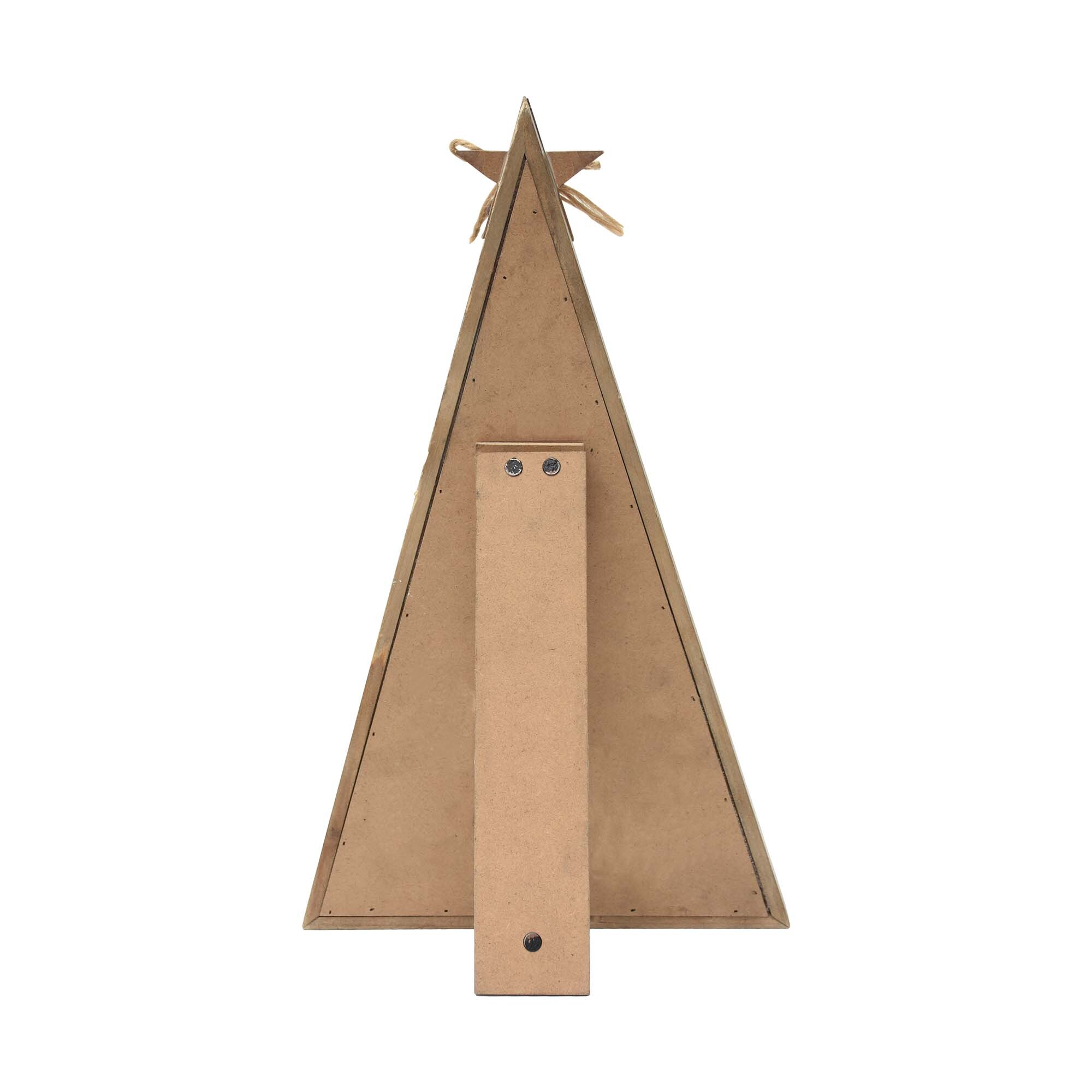Parisloft UH458 Table-Christmas-Decorations - View #6