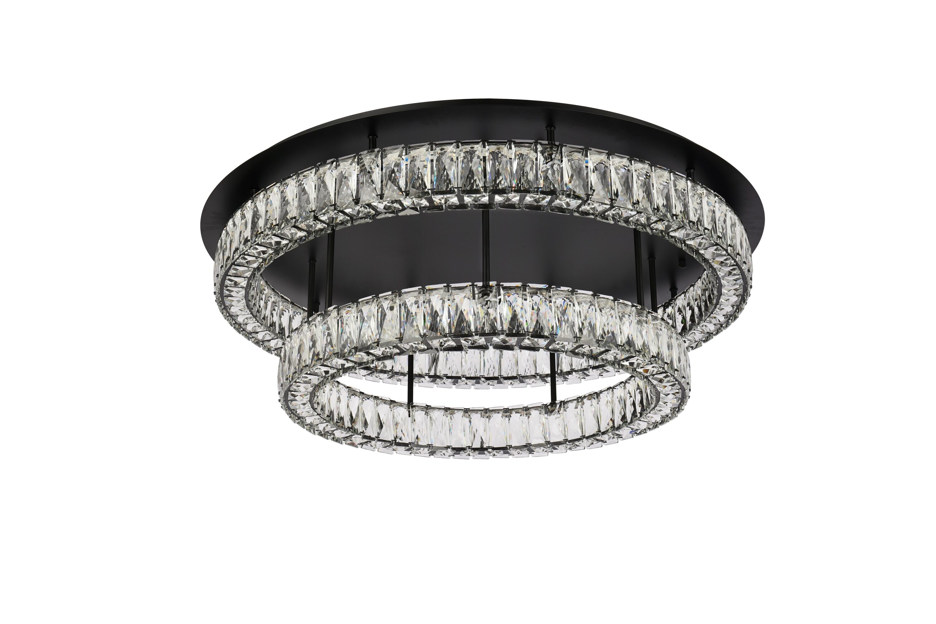 Elegant Decor HF10509F33L2BK flushmounts - View #8