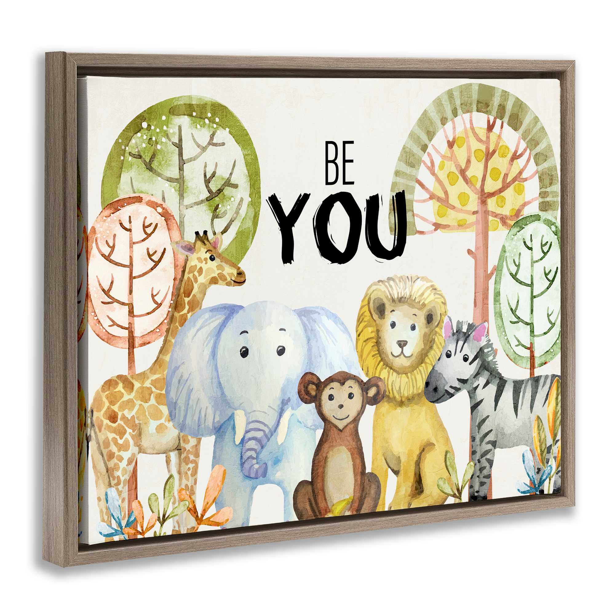 Stupell Industries BS-030-FFE-24X30 Wall-Art - View #2