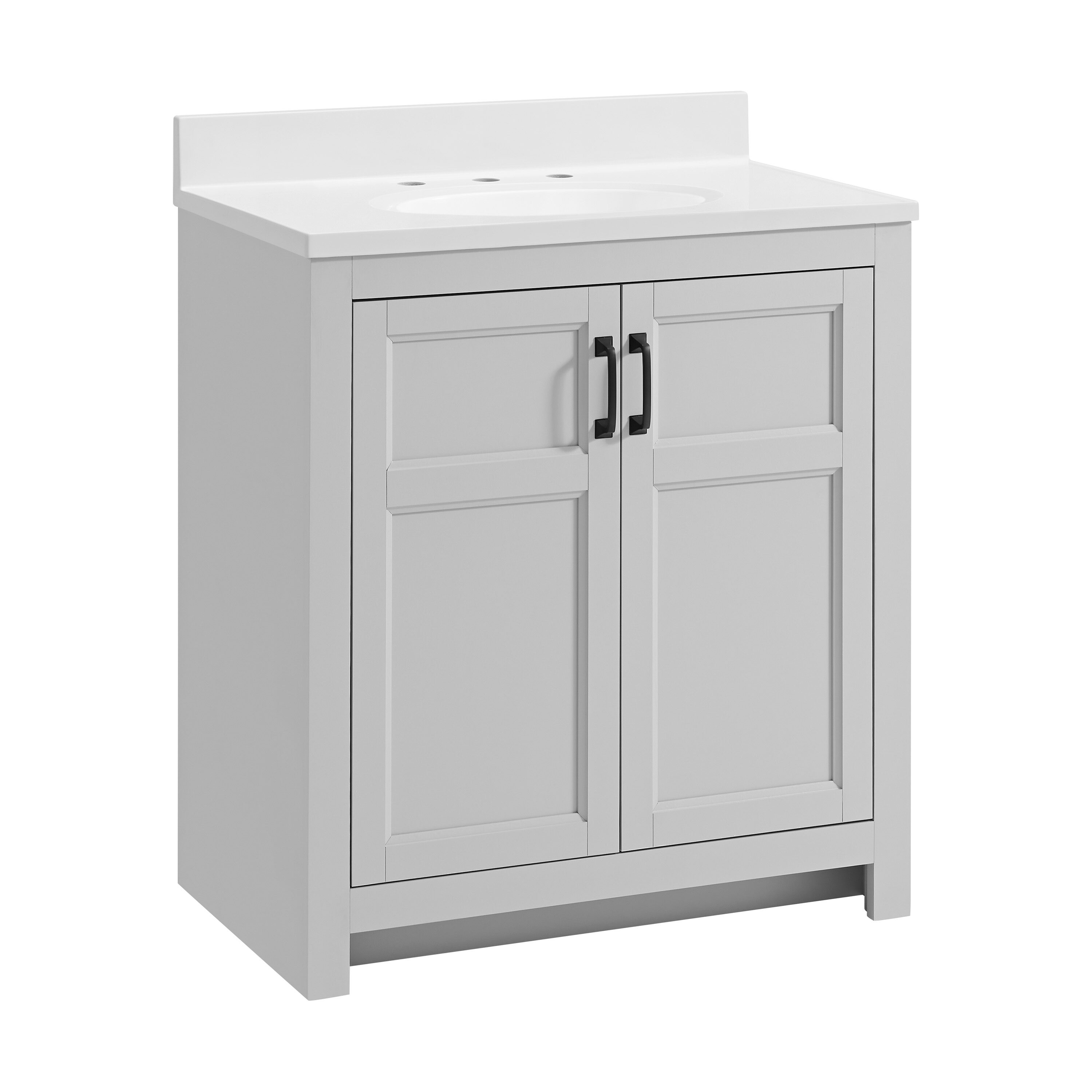 Style Selections 1678VA-31-292-934 Bath-Vanity-Combo - View #4