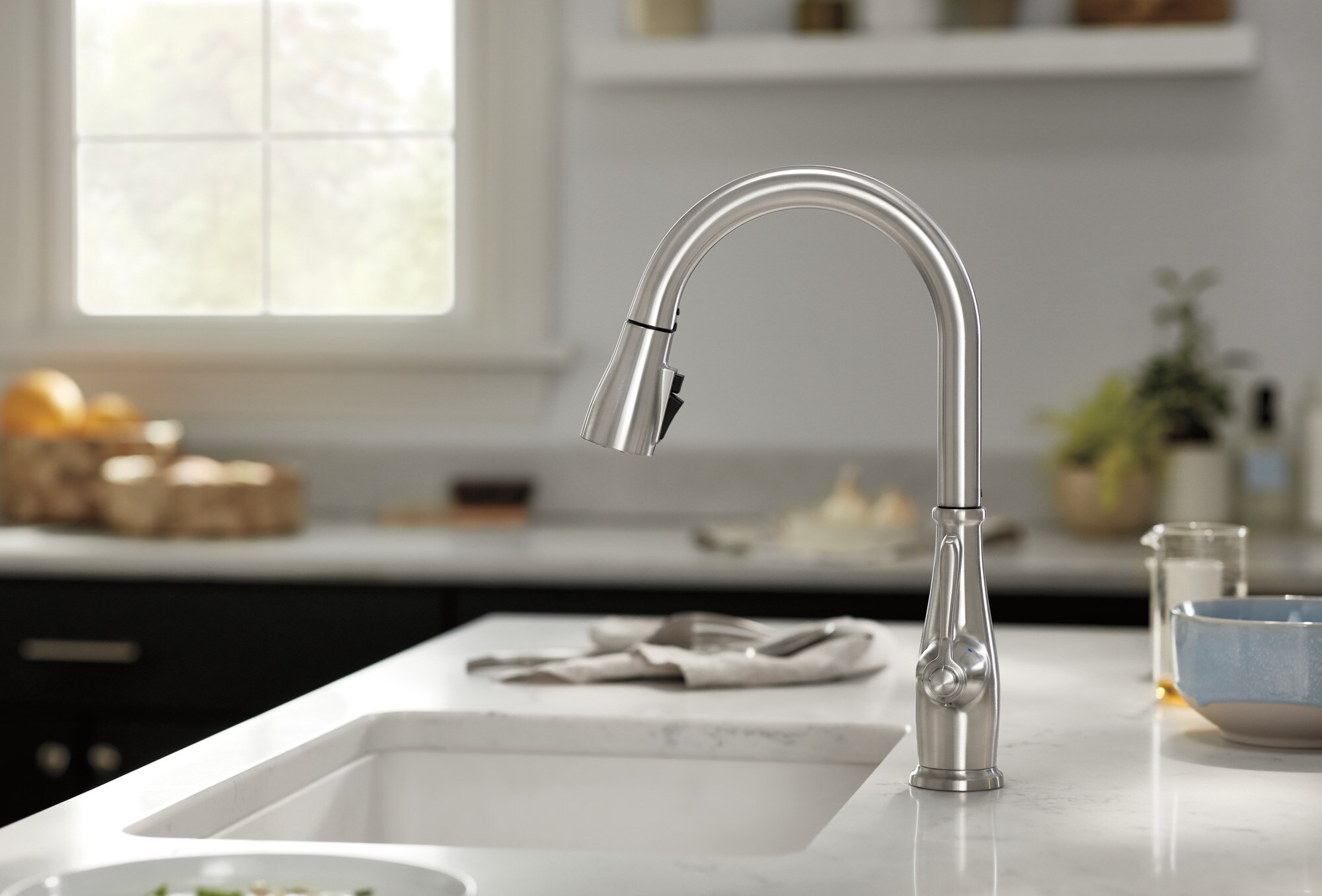 Peerless P7965LF-SS Kitchen-Faucets - View #6