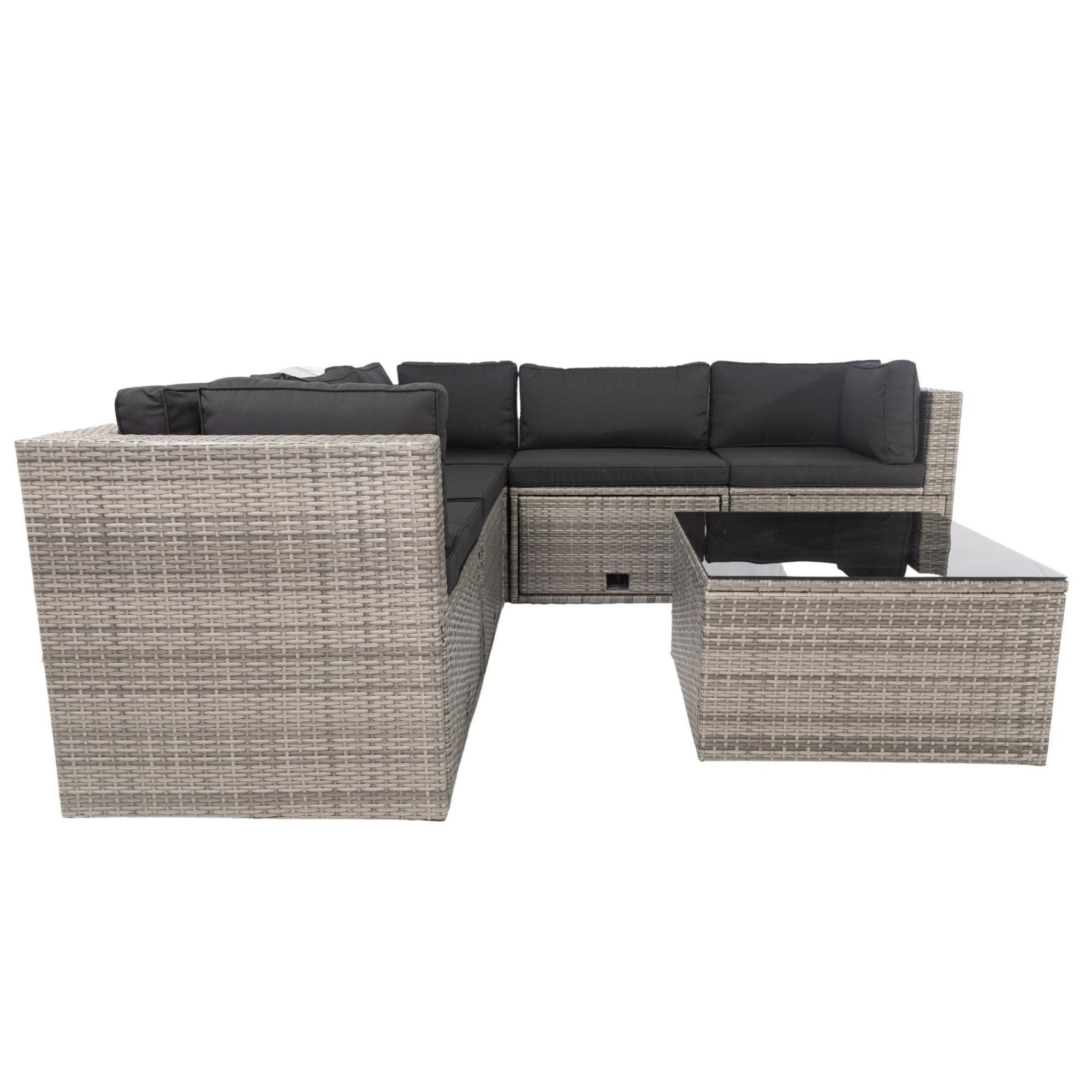 Bayfeve BF-0022ELF Patio-Conversation-Sets - View #5