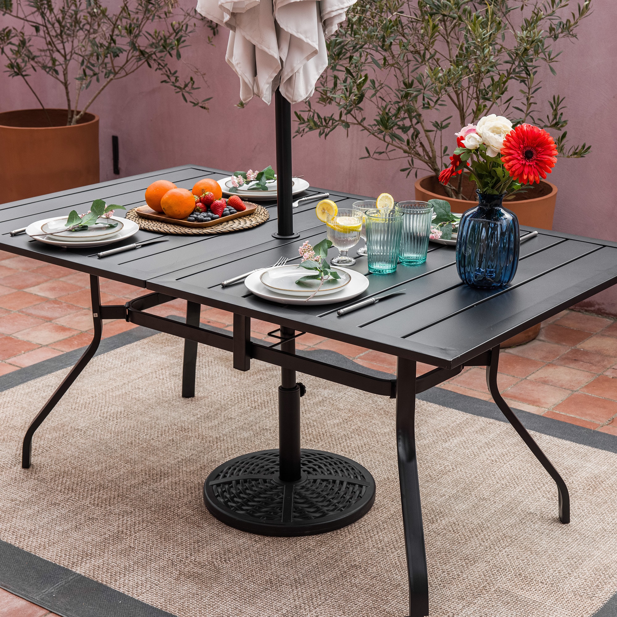 Sour Citrus DT03 Patio-Tables - View #2