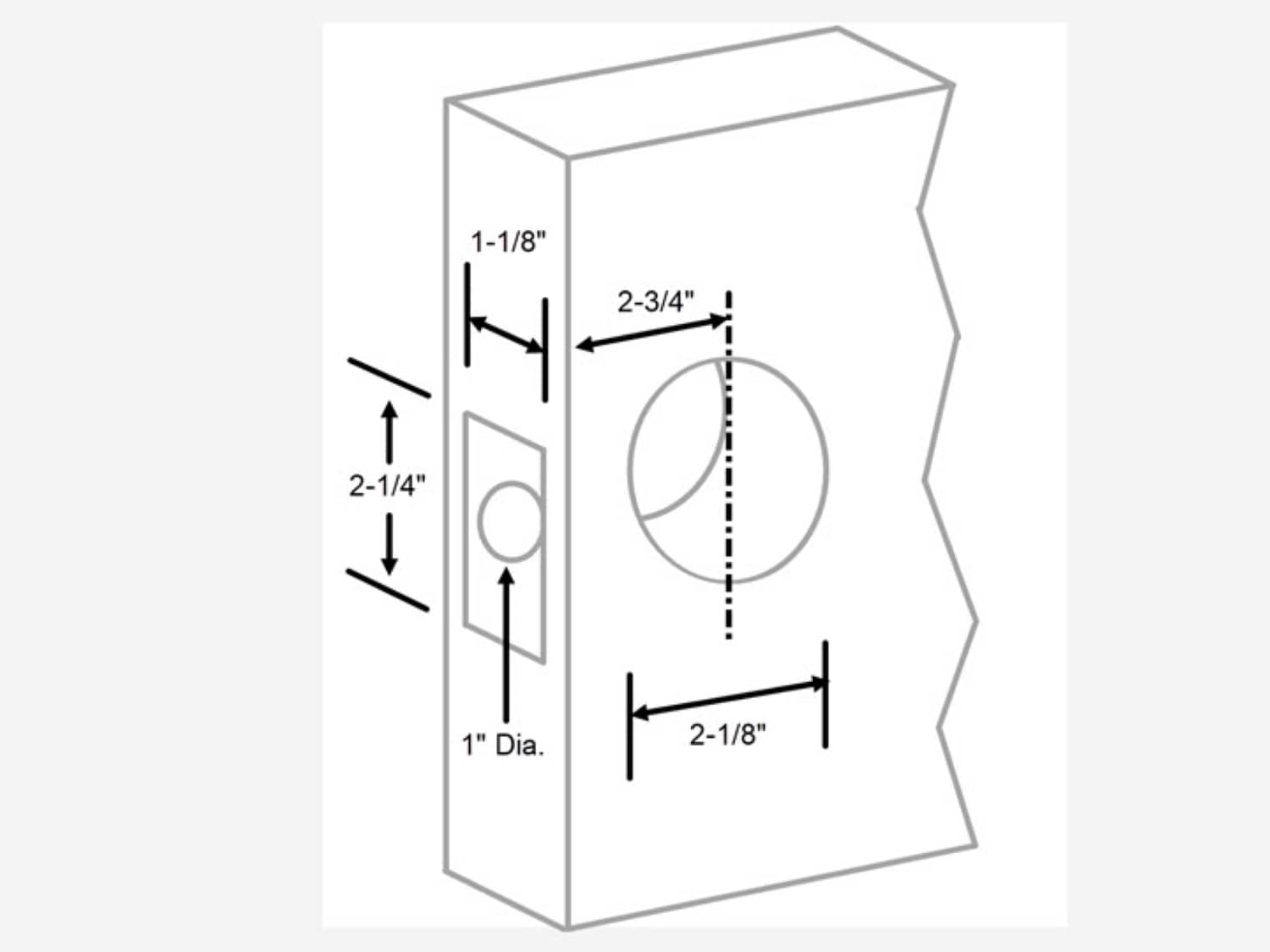 Trans-Atlantic Co CYLTG550CSUS26D Door-Handles - View #2