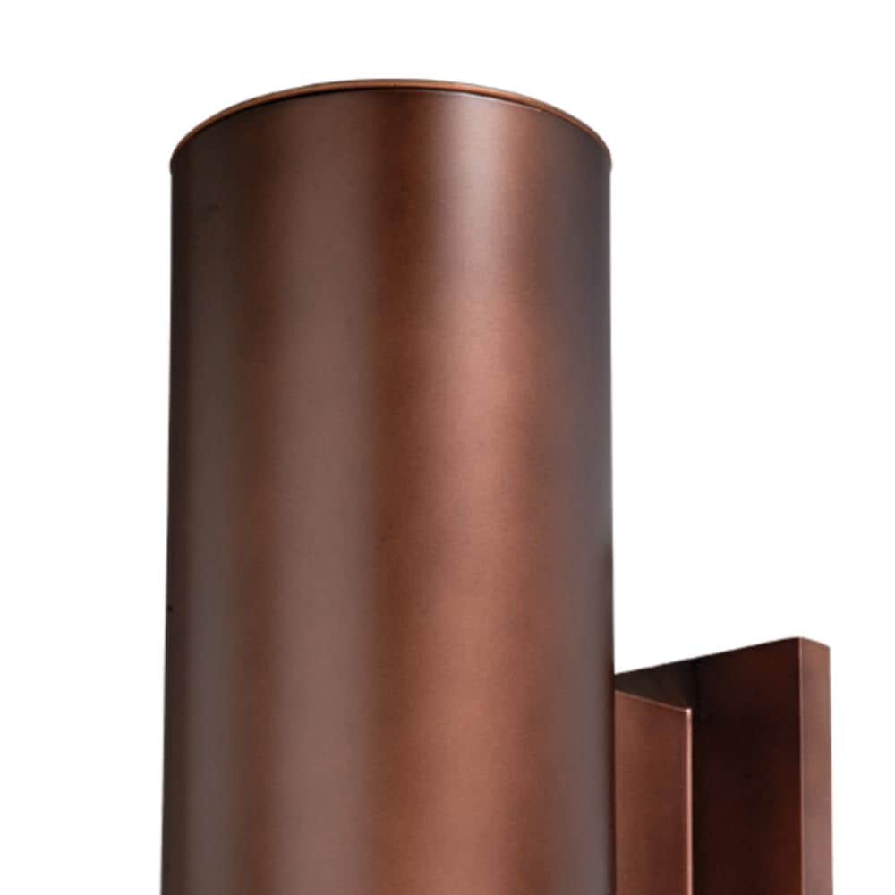 Cascadia CO-OWB052BZ Outdoor-Wall-Lighting - View #7