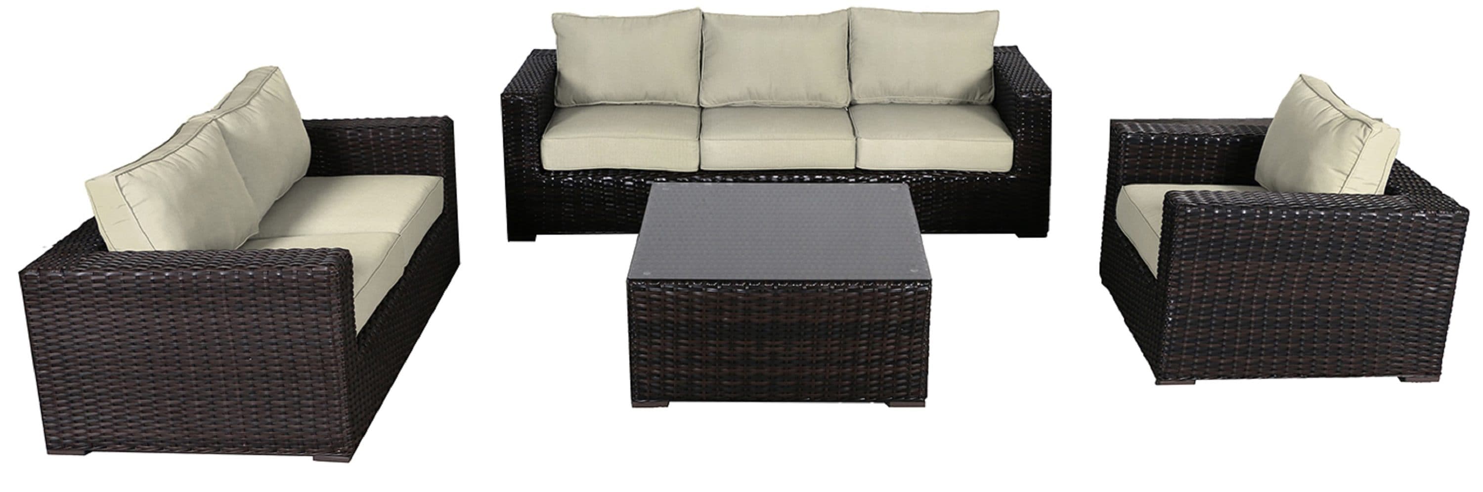 Teva Furniture Santa Monica Patio Furniture at Lowes.com