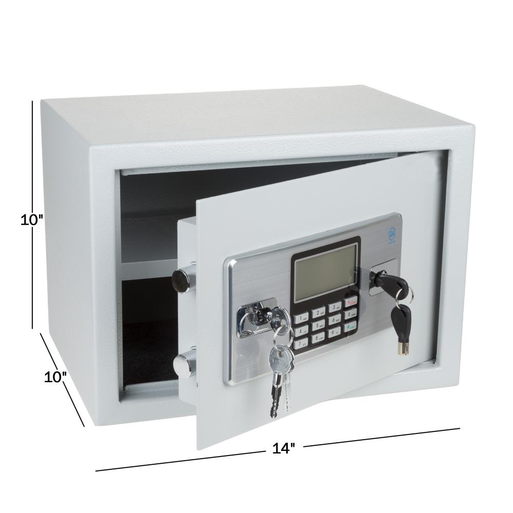 Fleming Supply 0.6-cu ft Floor Safe with Electronic/Keypad Lock 366944ZVY Fleming Supply 0.6-cu ft Floor Safe with Electronic/Keypad Lock 366944ZVY Sansujyuku sansujyuku.com