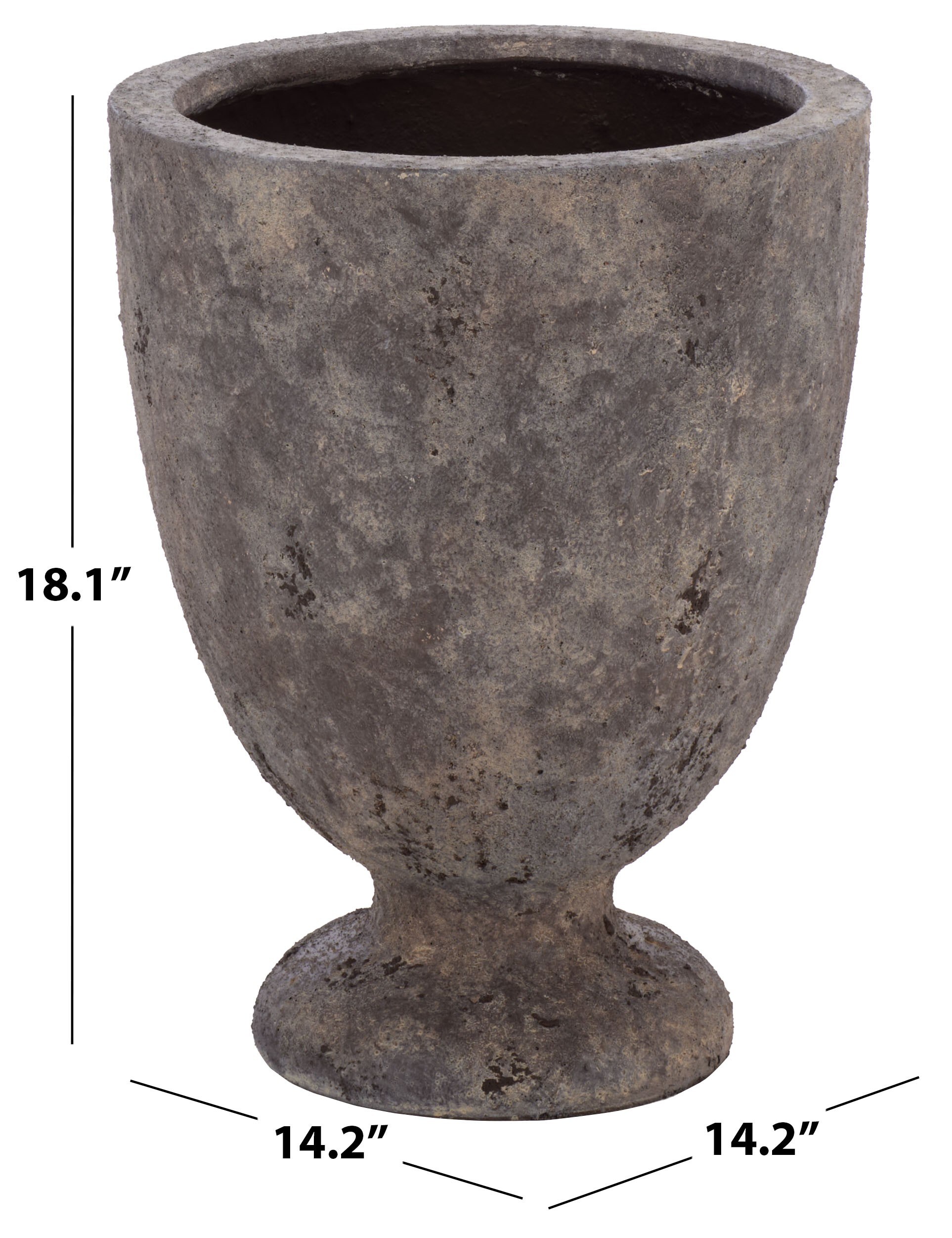 Safavieh PAT1549A Planter-Window-Box - View #3
