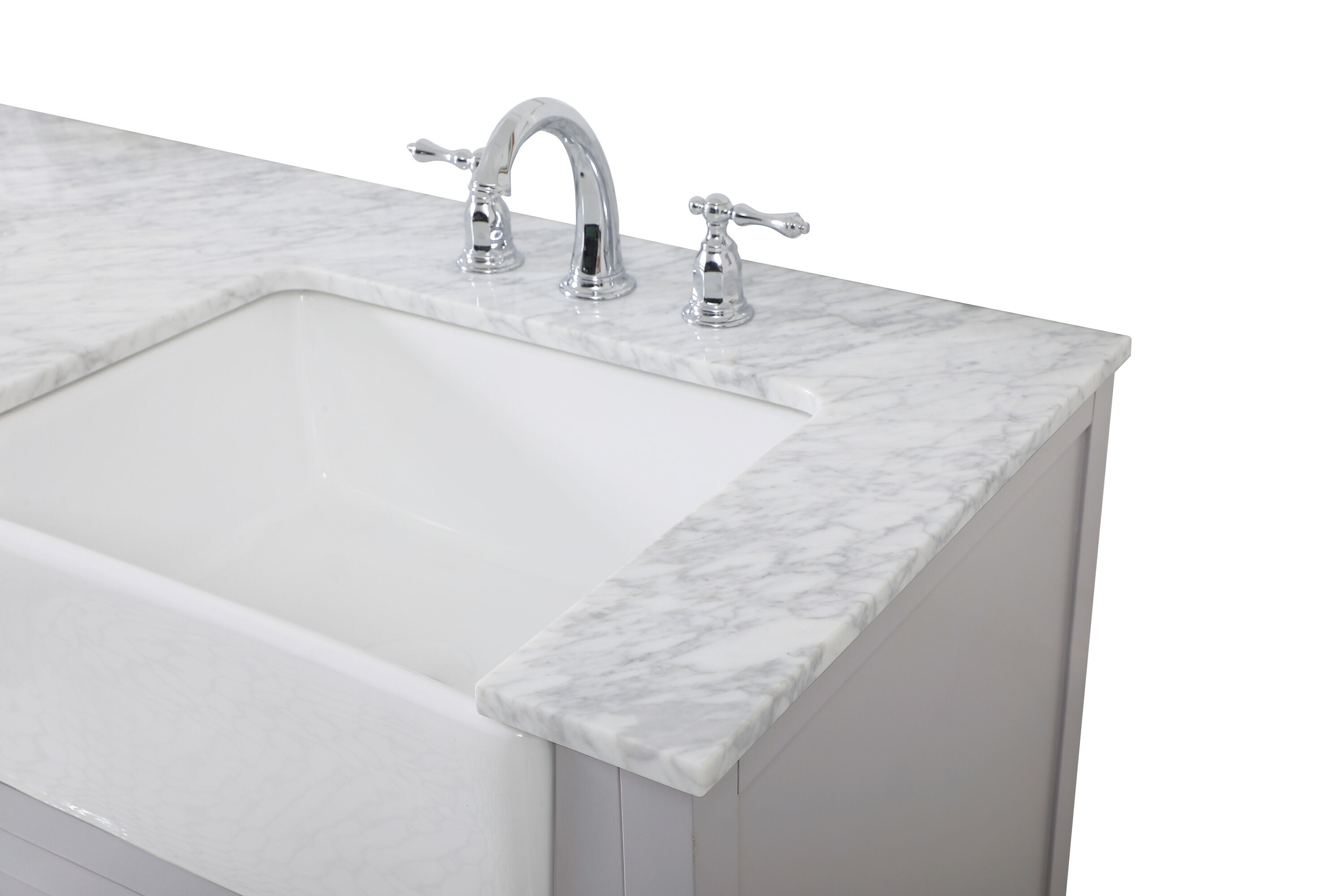 Elegant Decor HF180780DGR Bath-Vanity-Combo - View #12
