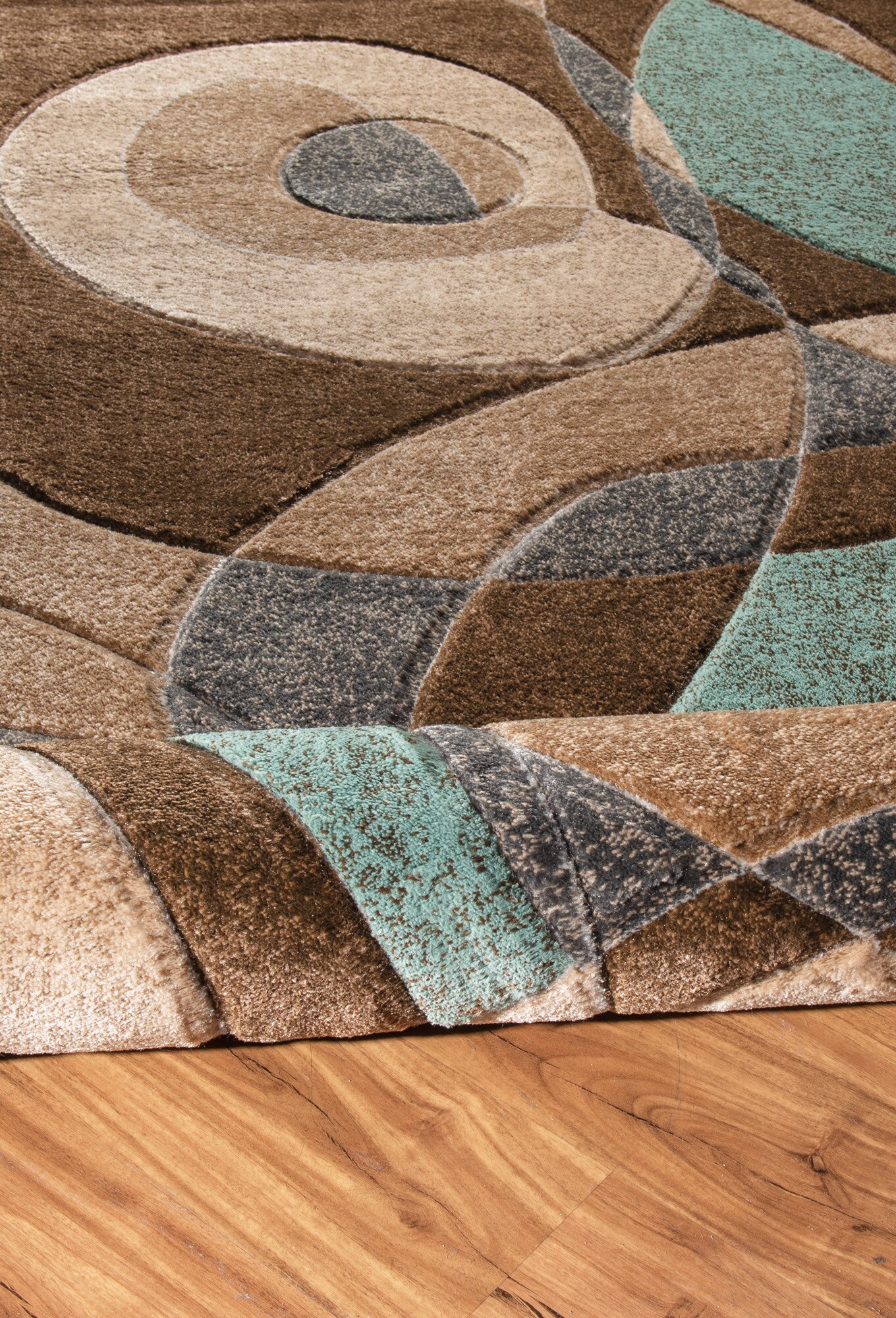 Linon RUG-MN1658 rugs - View #4