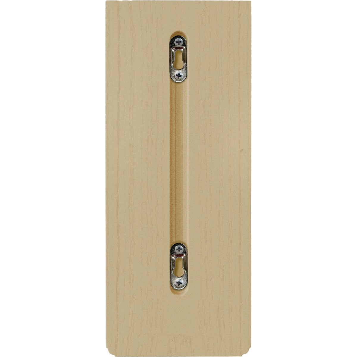 Maple Unfinished Traditional Wood Corbel 5-3/4"W x 7"D x 14"H