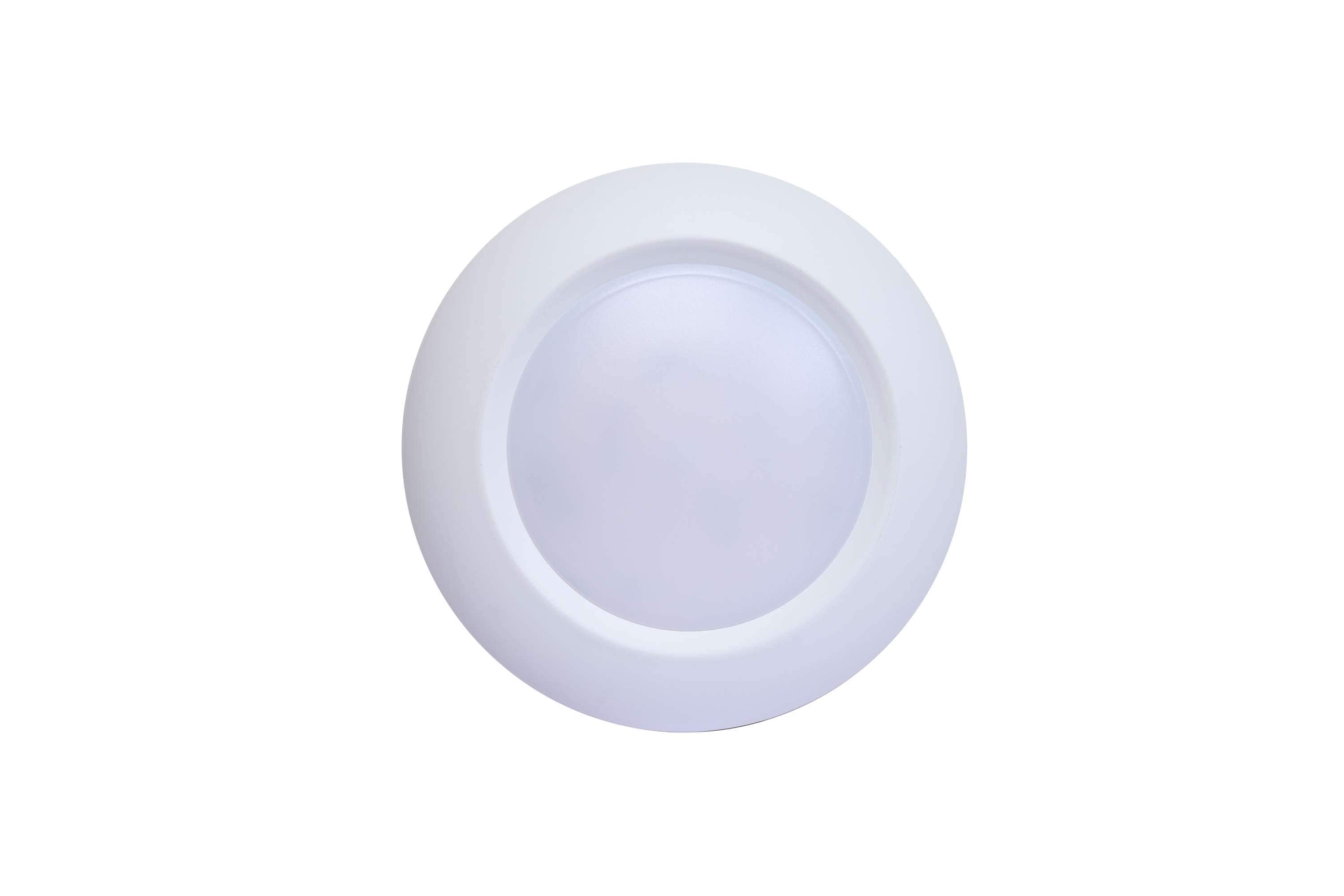 Craftmade X9011-W-LED flushmounts - View #2