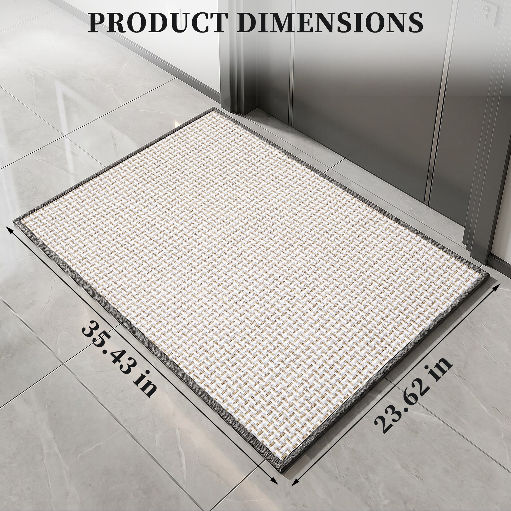 GarveeLife LIVE66-2761 Bath-Rugs - View #3