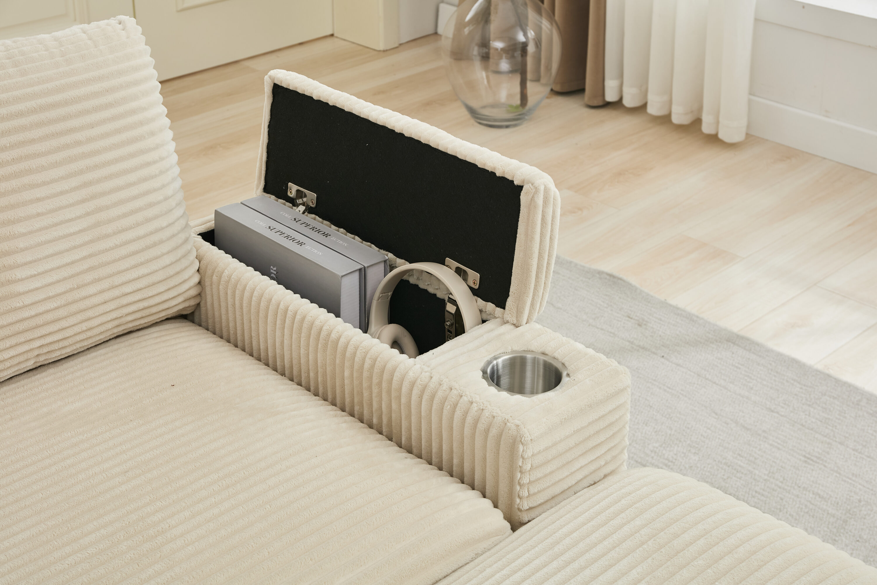 LOVMOR SF-X-W2120S00008 Sofas-Loveseats - View #5