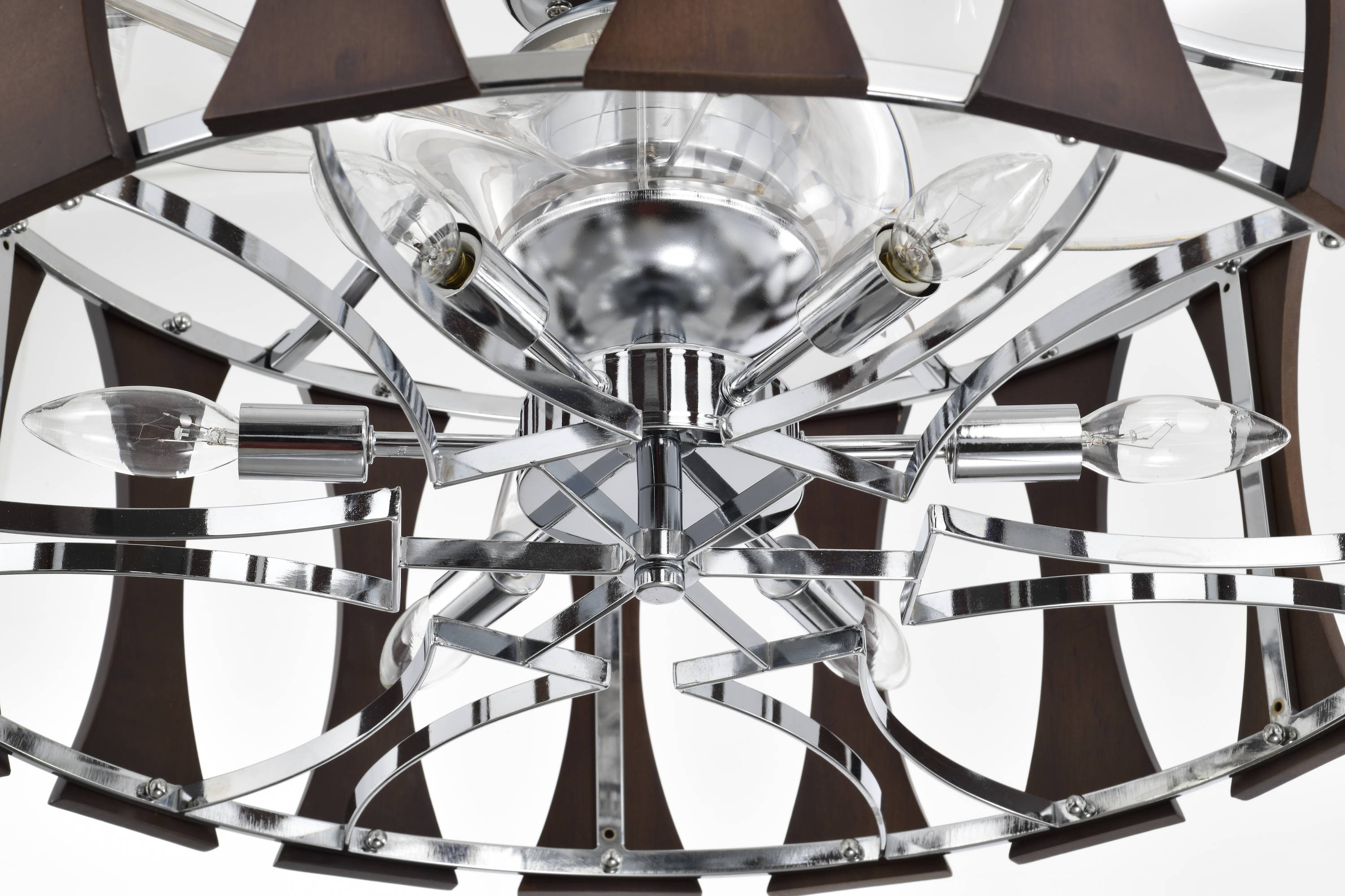 Home Accessories Inc DW01W24IC Ceiling-Fans - View #4