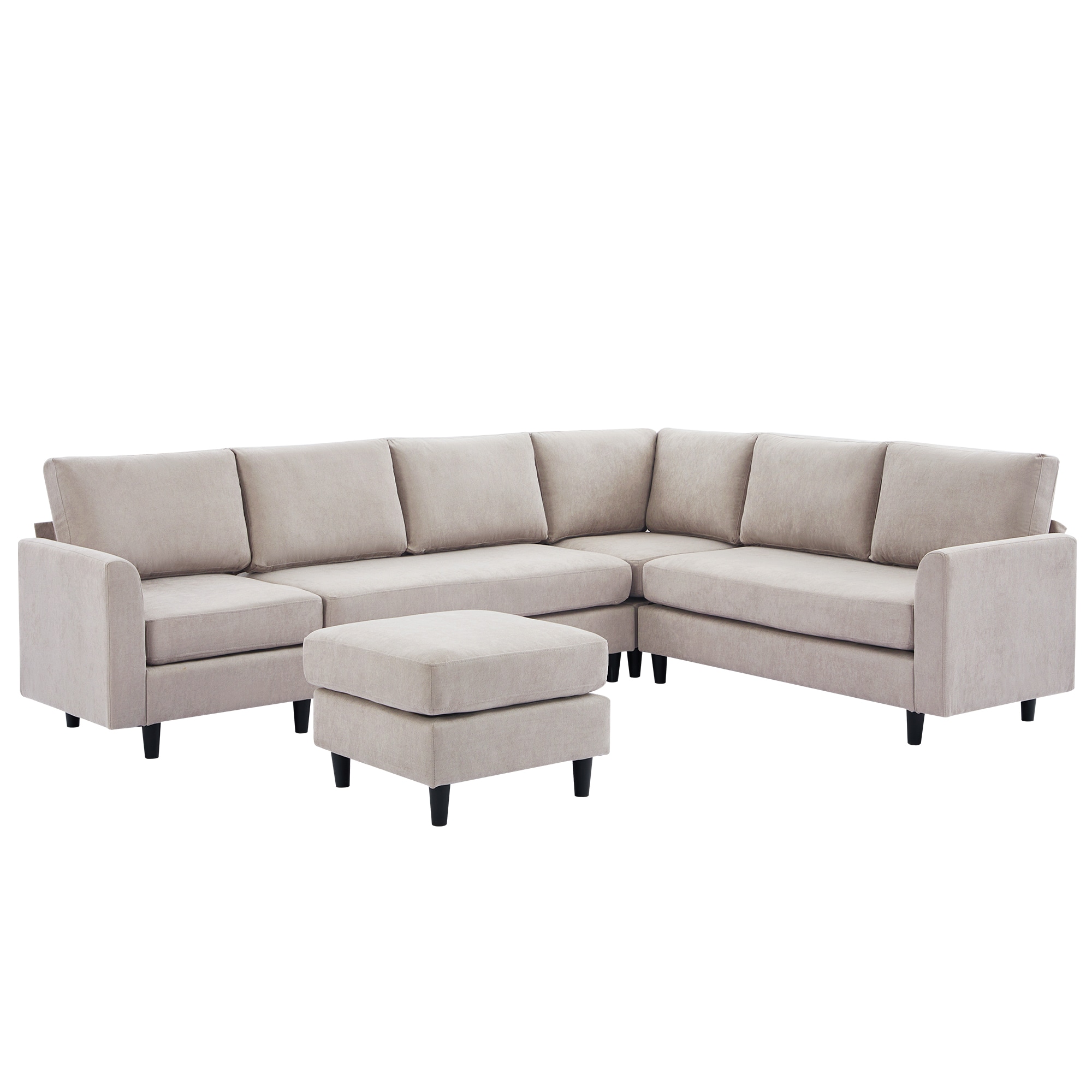 VOUA SAF-XNE4R2G-GY Sofas-Loveseats - View #16
