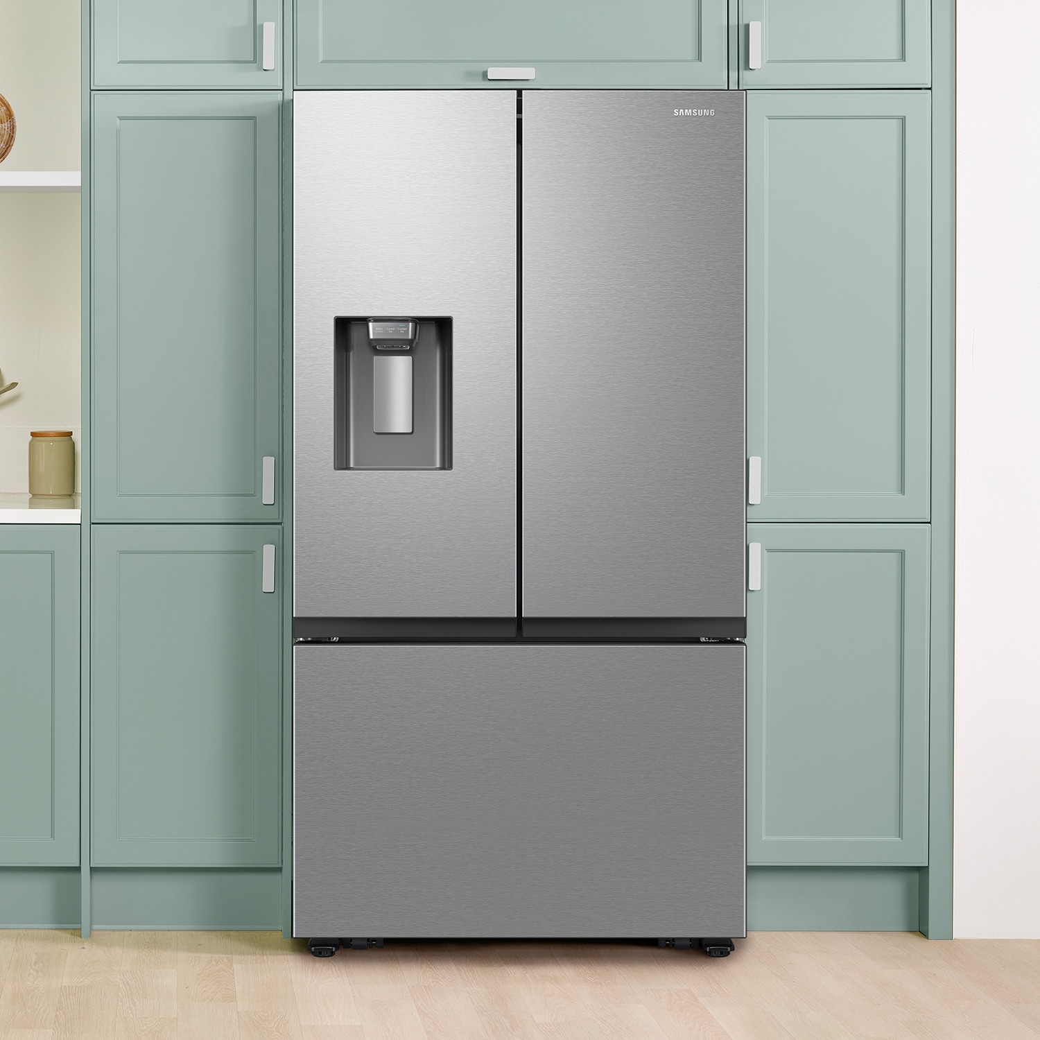 Samsung RF32CG5B10SR French-Door-Refrigerators - View #8
